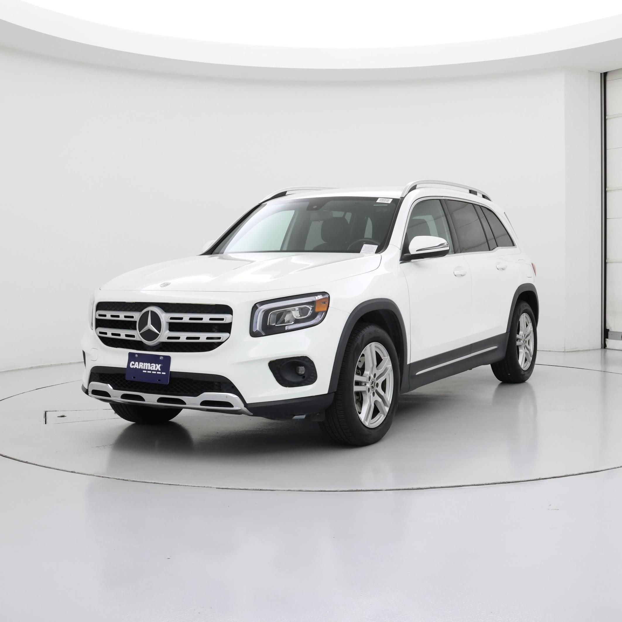 Thumbnail: 2021 Mercedes-Benz GLB - 4