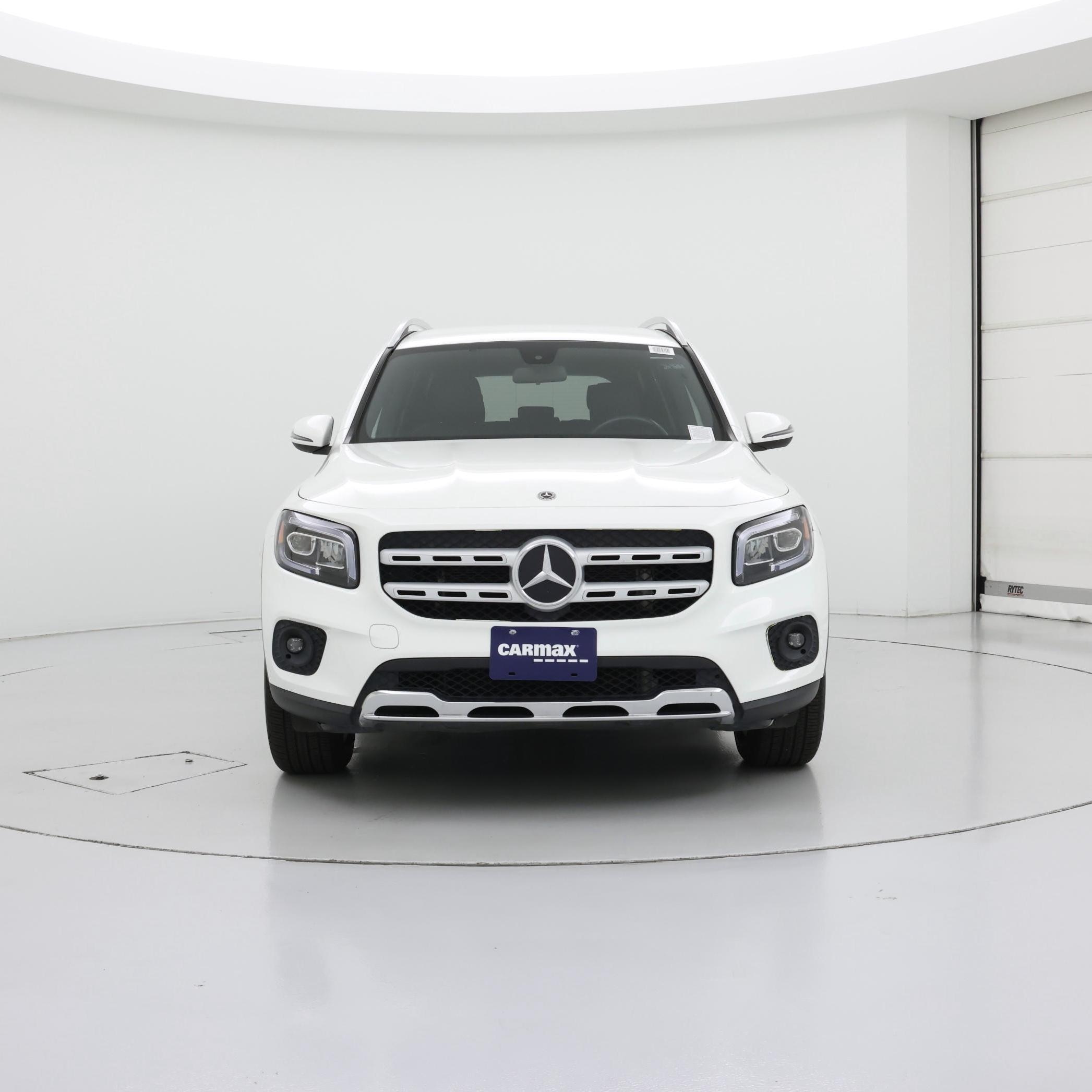 Thumbnail: 2021 Mercedes-Benz GLB - 5