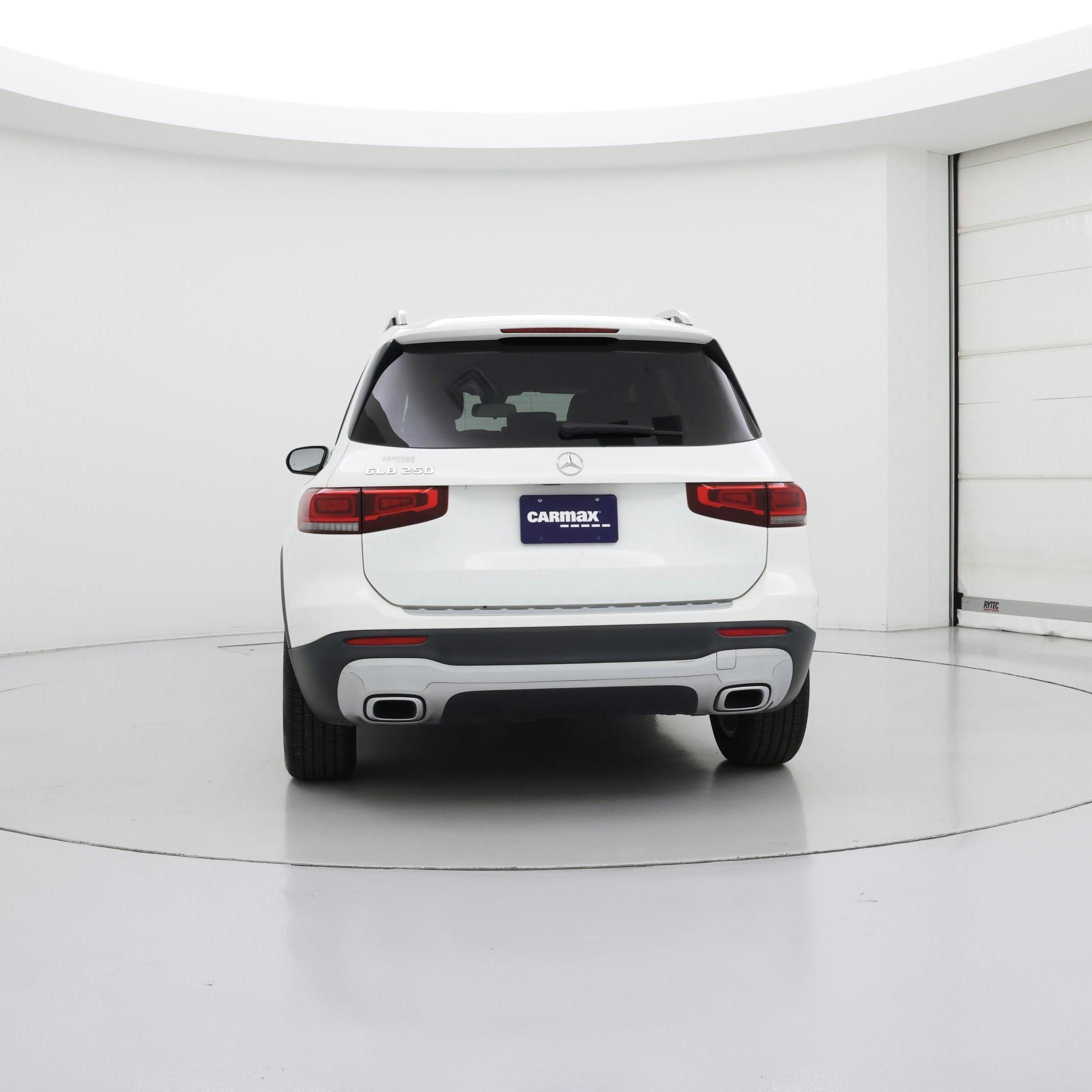 Thumbnail: 2021 Mercedes-Benz GLB - 6