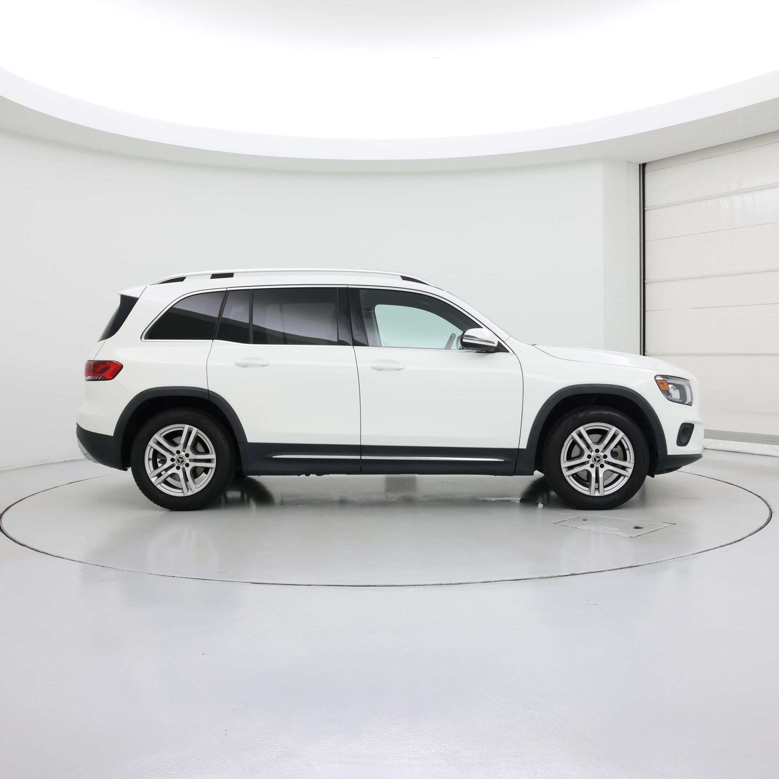 Thumbnail: 2021 Mercedes-Benz GLB - 7