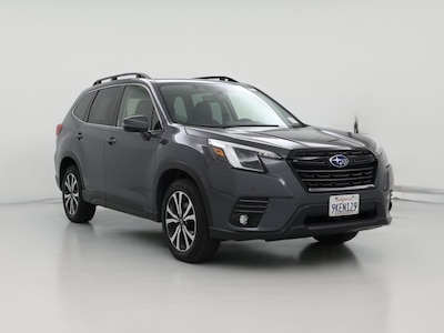 2024 Subaru Forester Limited