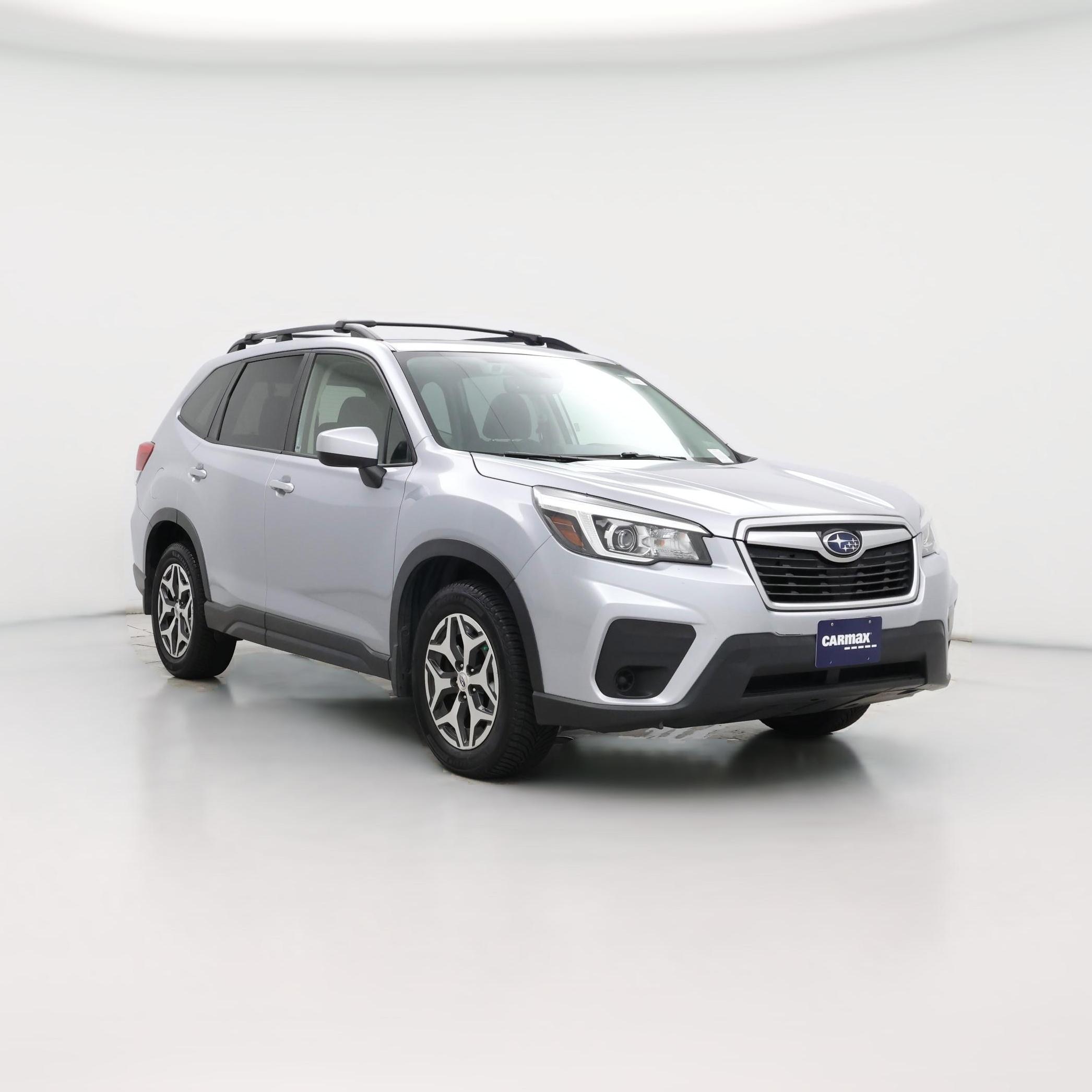 Thumbnail: 2020 Subaru Forester - 1