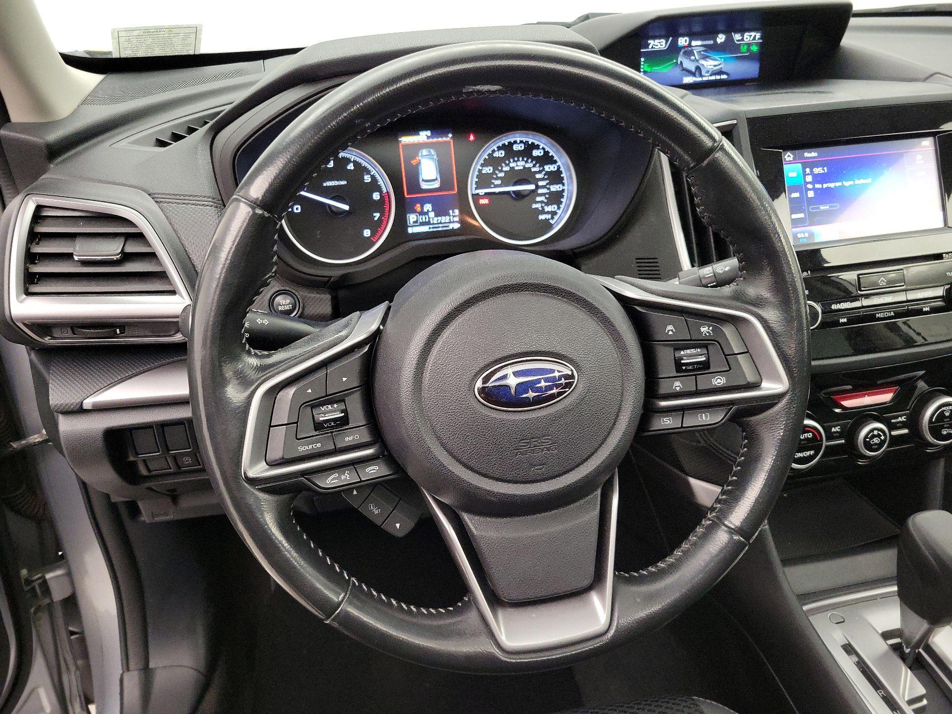 Thumbnail: 2020 Subaru Forester - 10