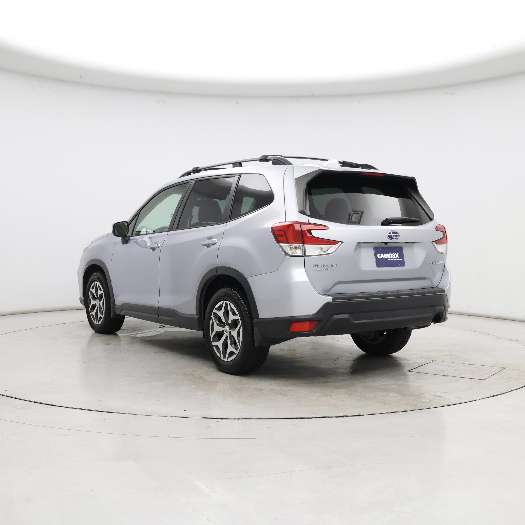 Thumbnail: 2020 Subaru Forester - 2