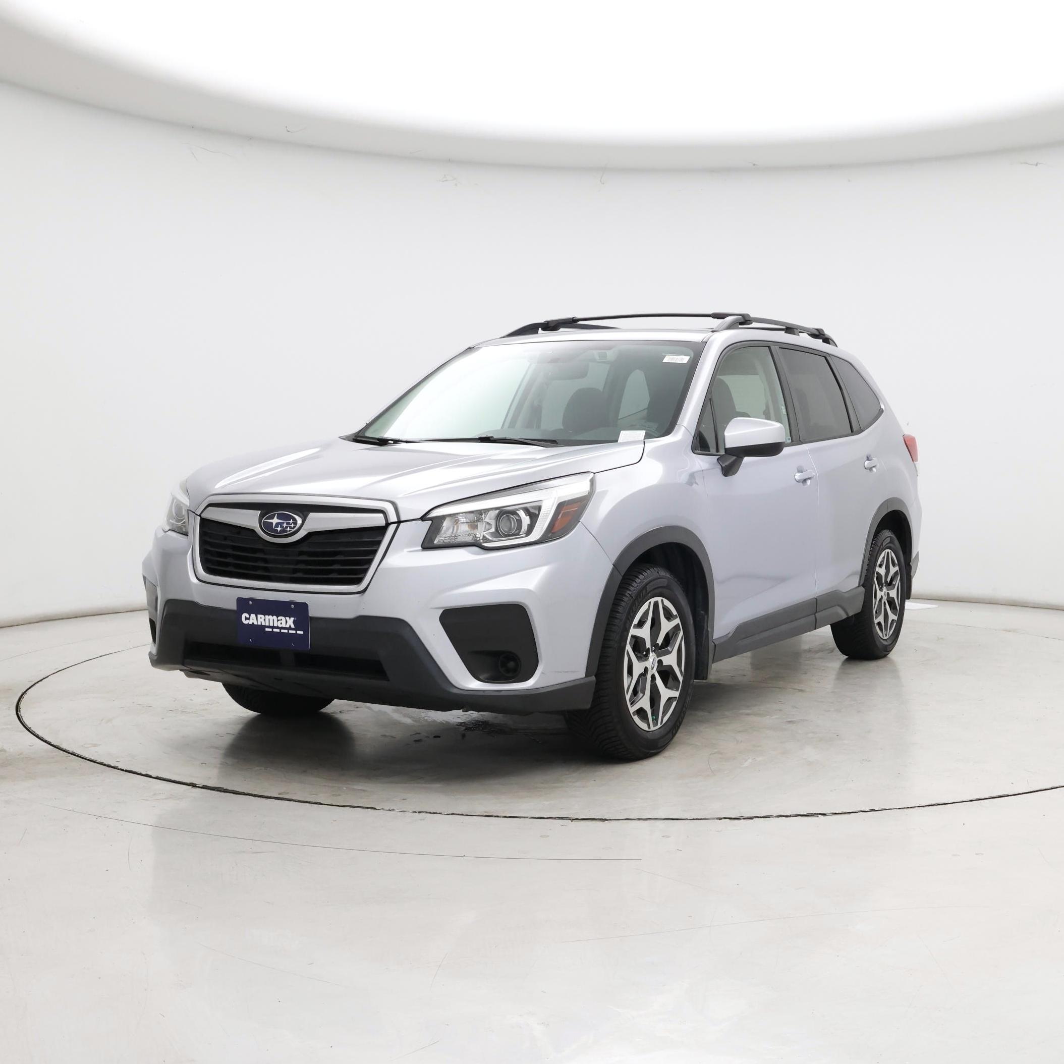 Thumbnail: 2020 Subaru Forester - 4
