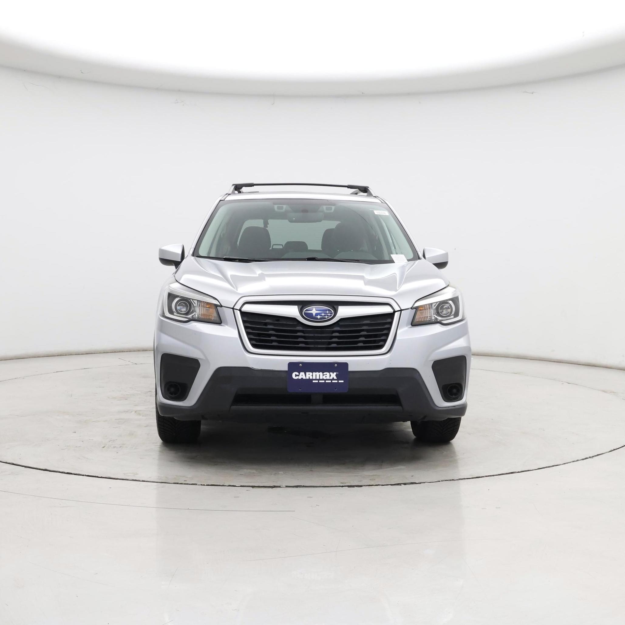 Thumbnail: 2020 Subaru Forester - 5
