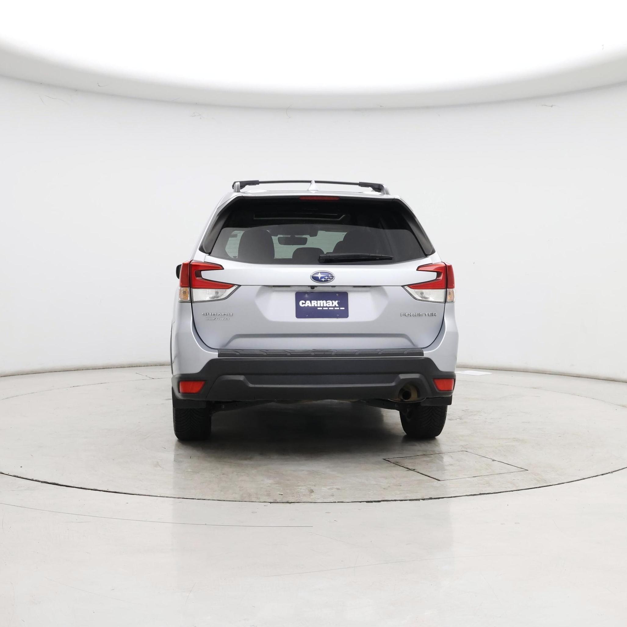 Thumbnail: 2020 Subaru Forester - 6