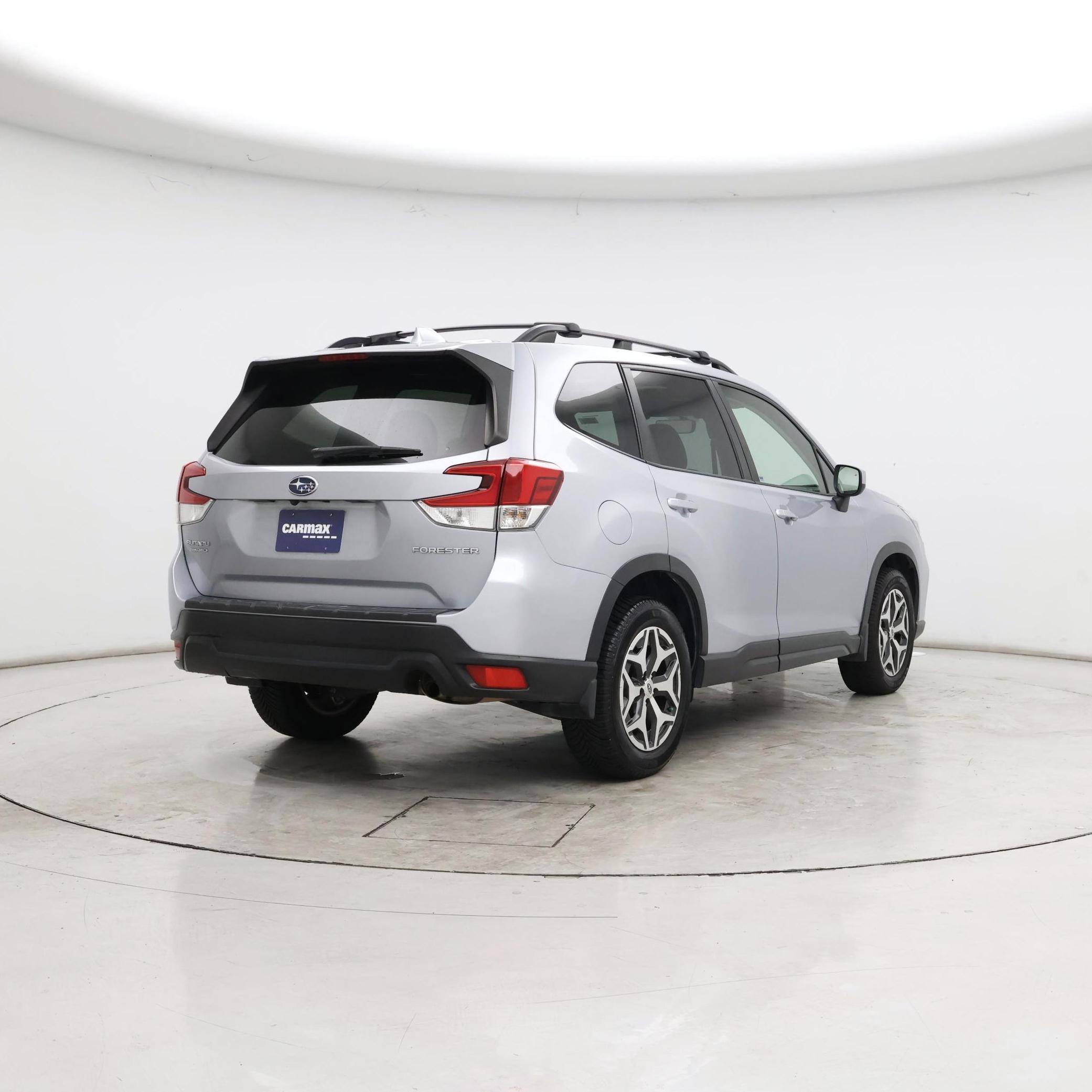 Thumbnail: 2020 Subaru Forester - 8