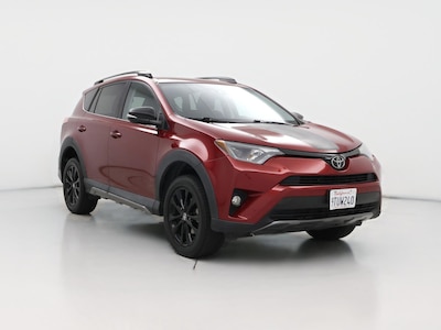 2018 Toyota RAV4 Adventure