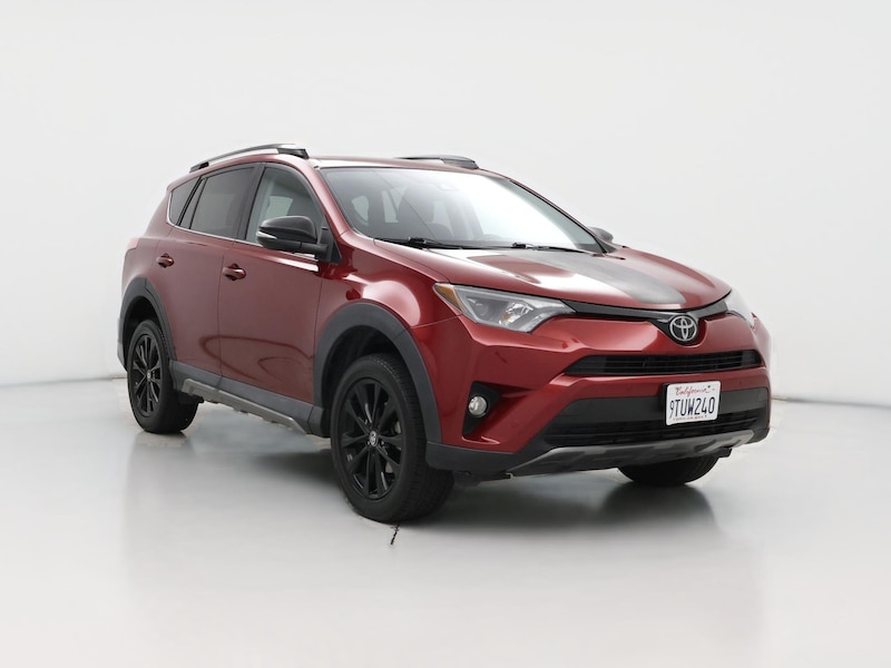 2018 Toyota RAV4 Adventure