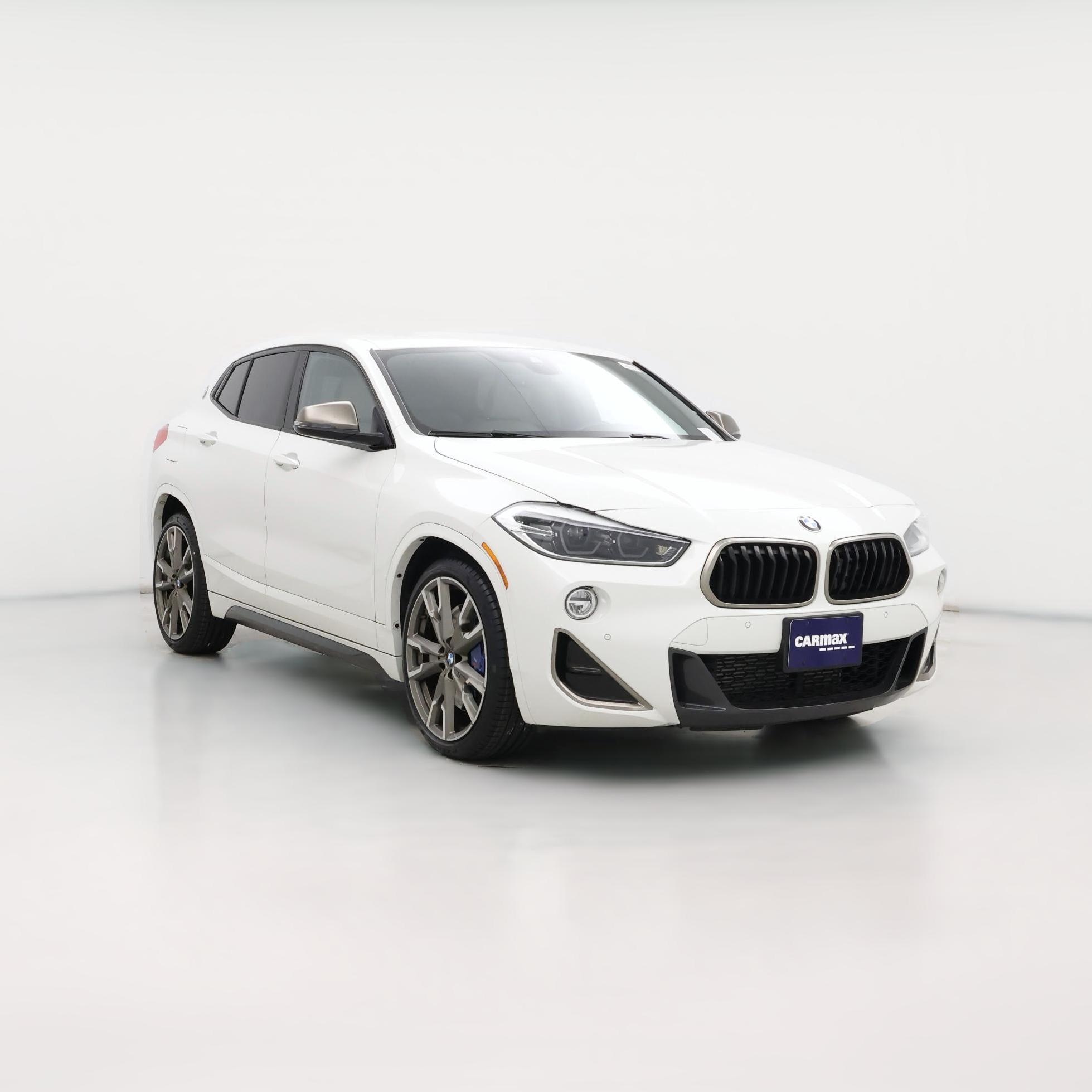 Thumbnail: 2019 BMW X2 - 1