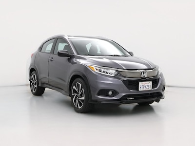 2020 Honda HR-V Sport