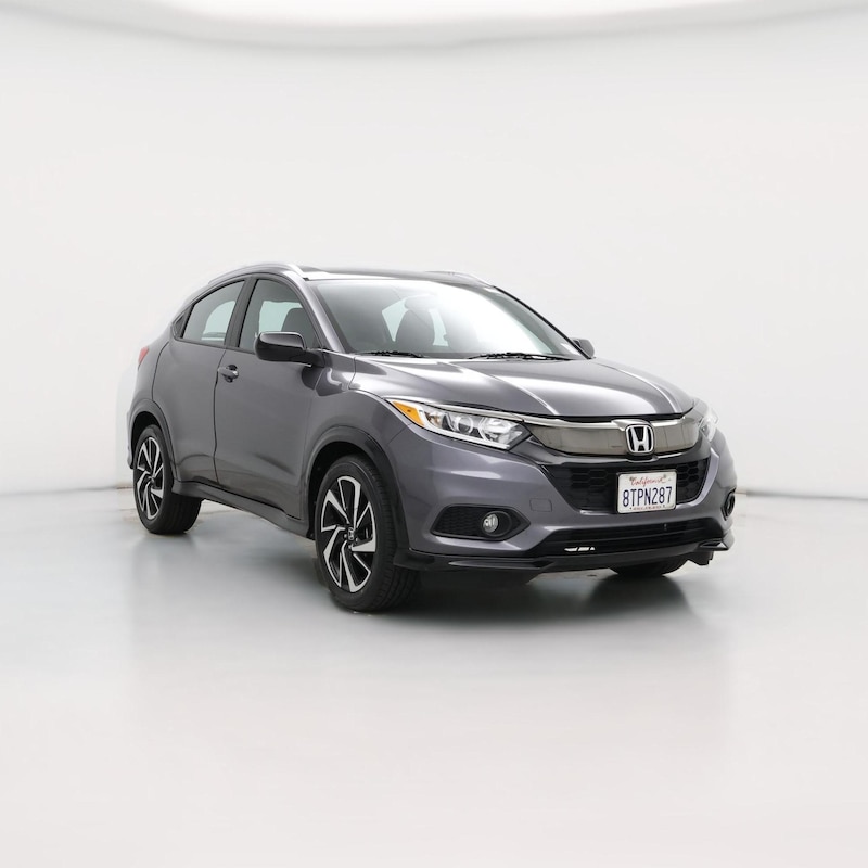 2020 Honda HR-V Sport