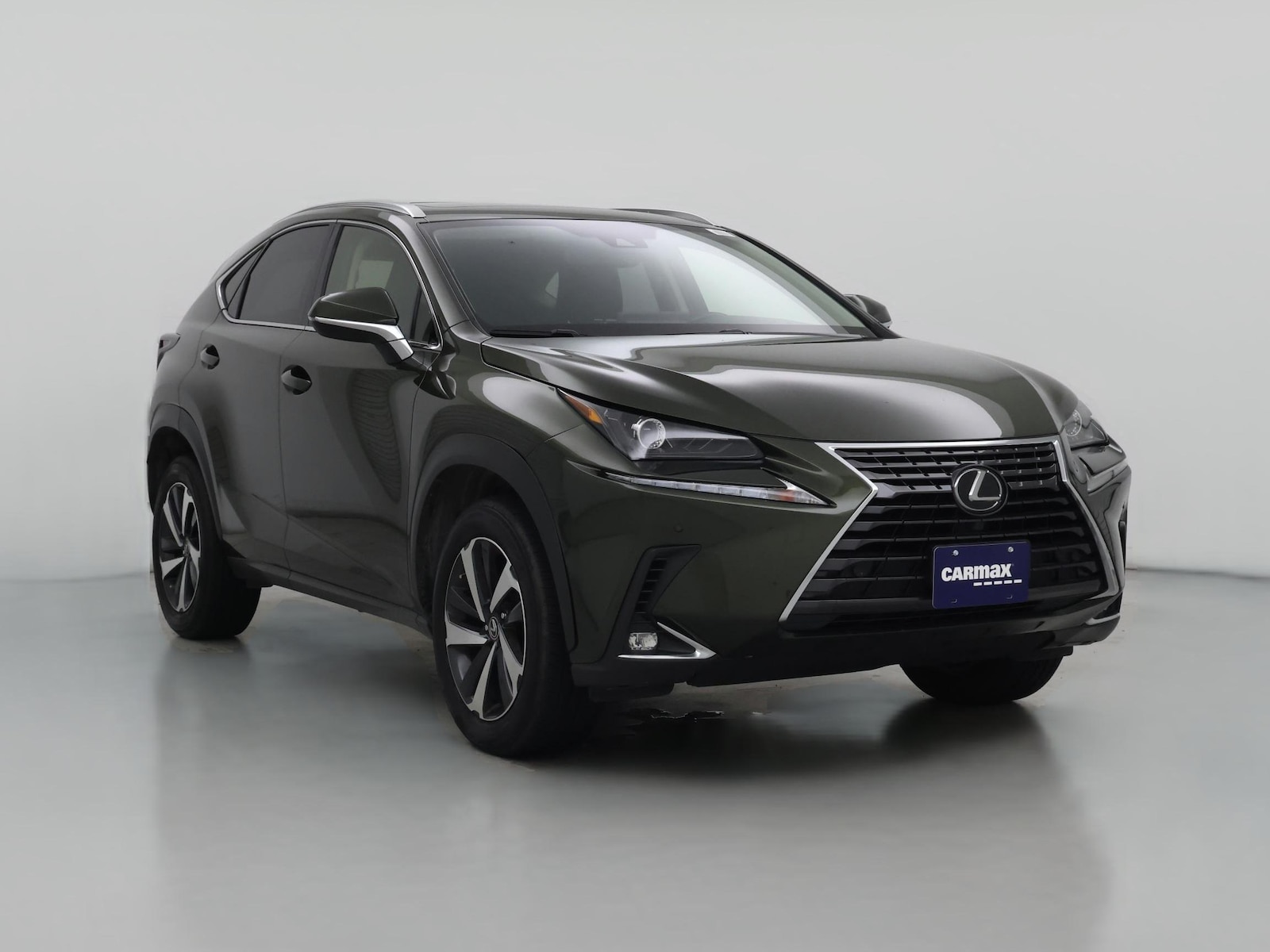 2021 Lexus NX