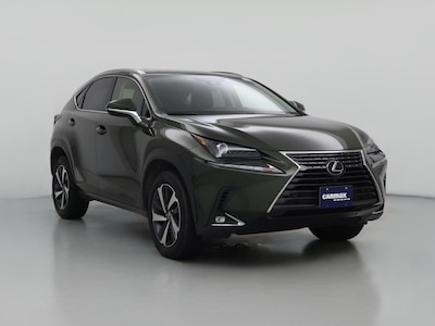 2021 Lexus NX 300