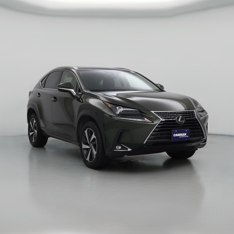 2021 Lexus NX 300