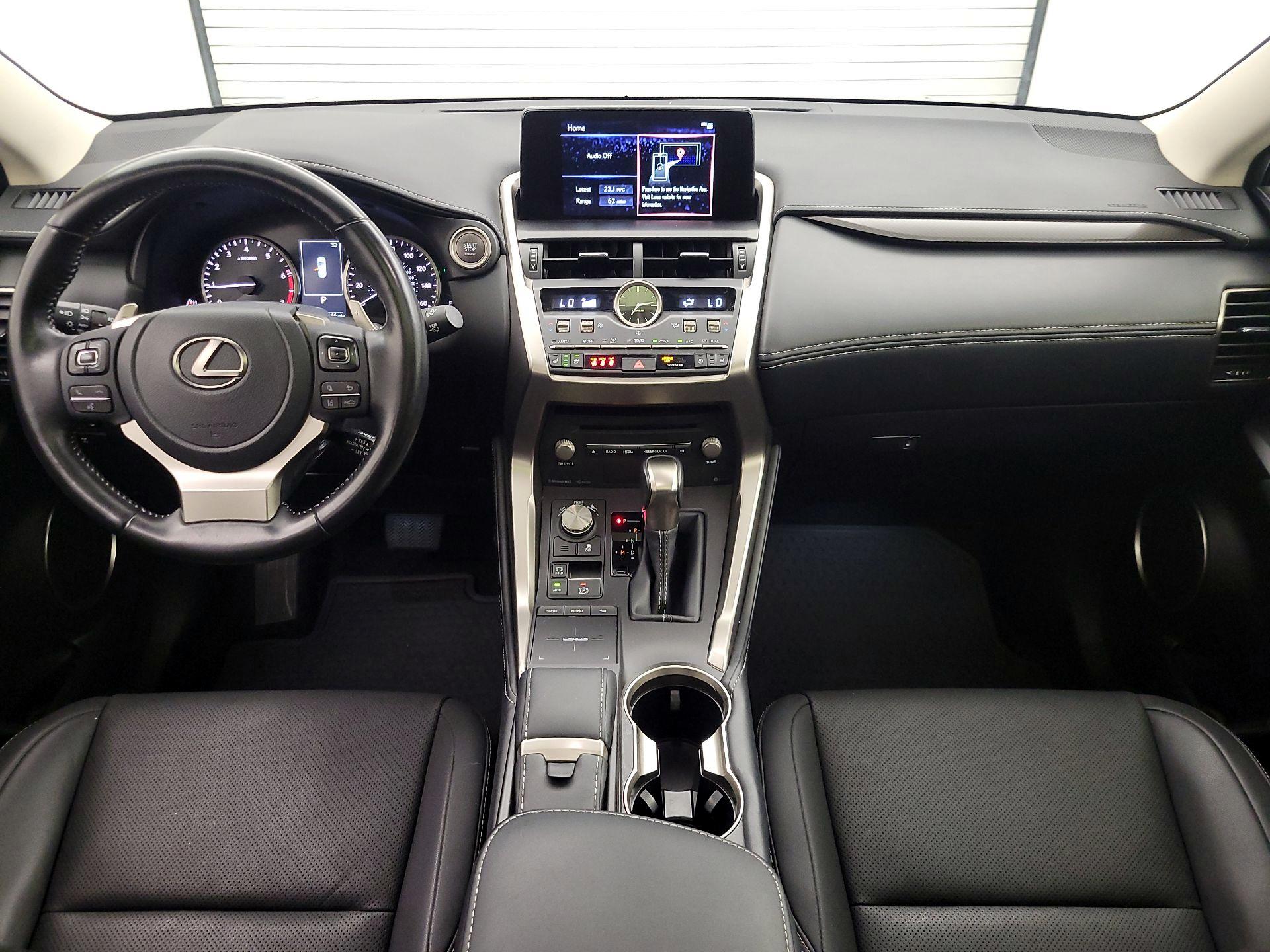 Thumbnail: 2021 Lexus NX - 9