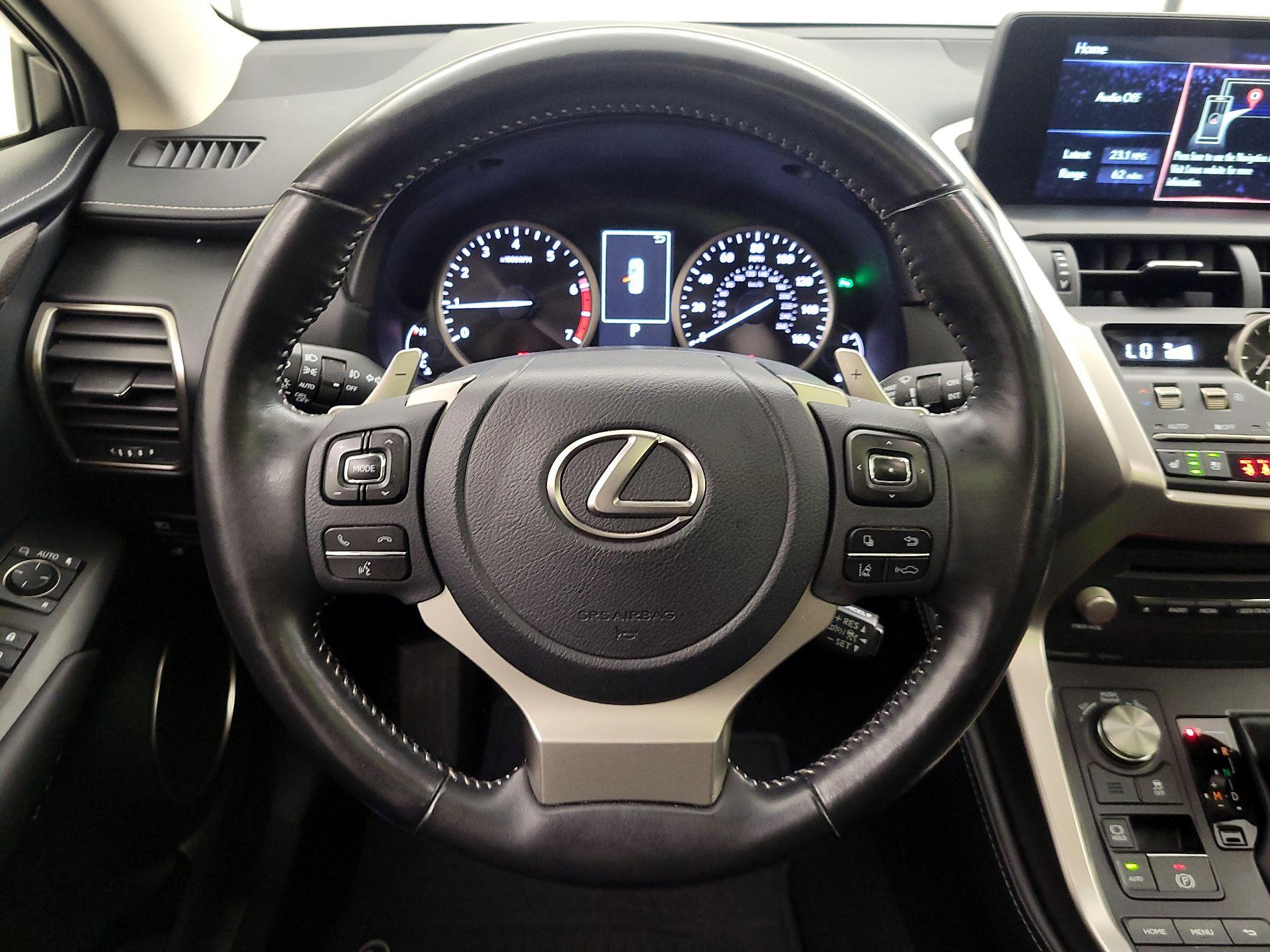 Thumbnail: 2021 Lexus NX - 10