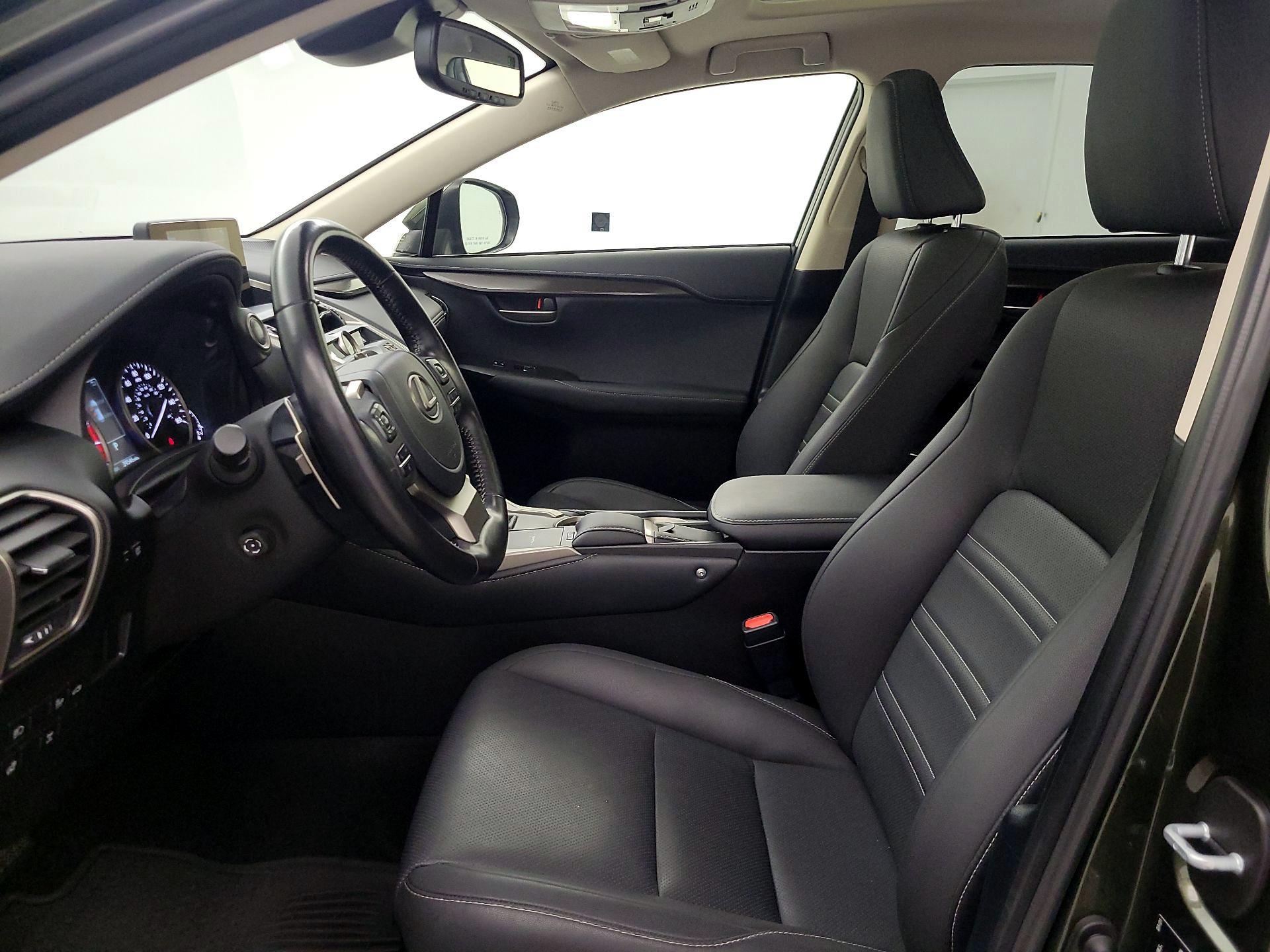 Thumbnail: 2021 Lexus NX - 11