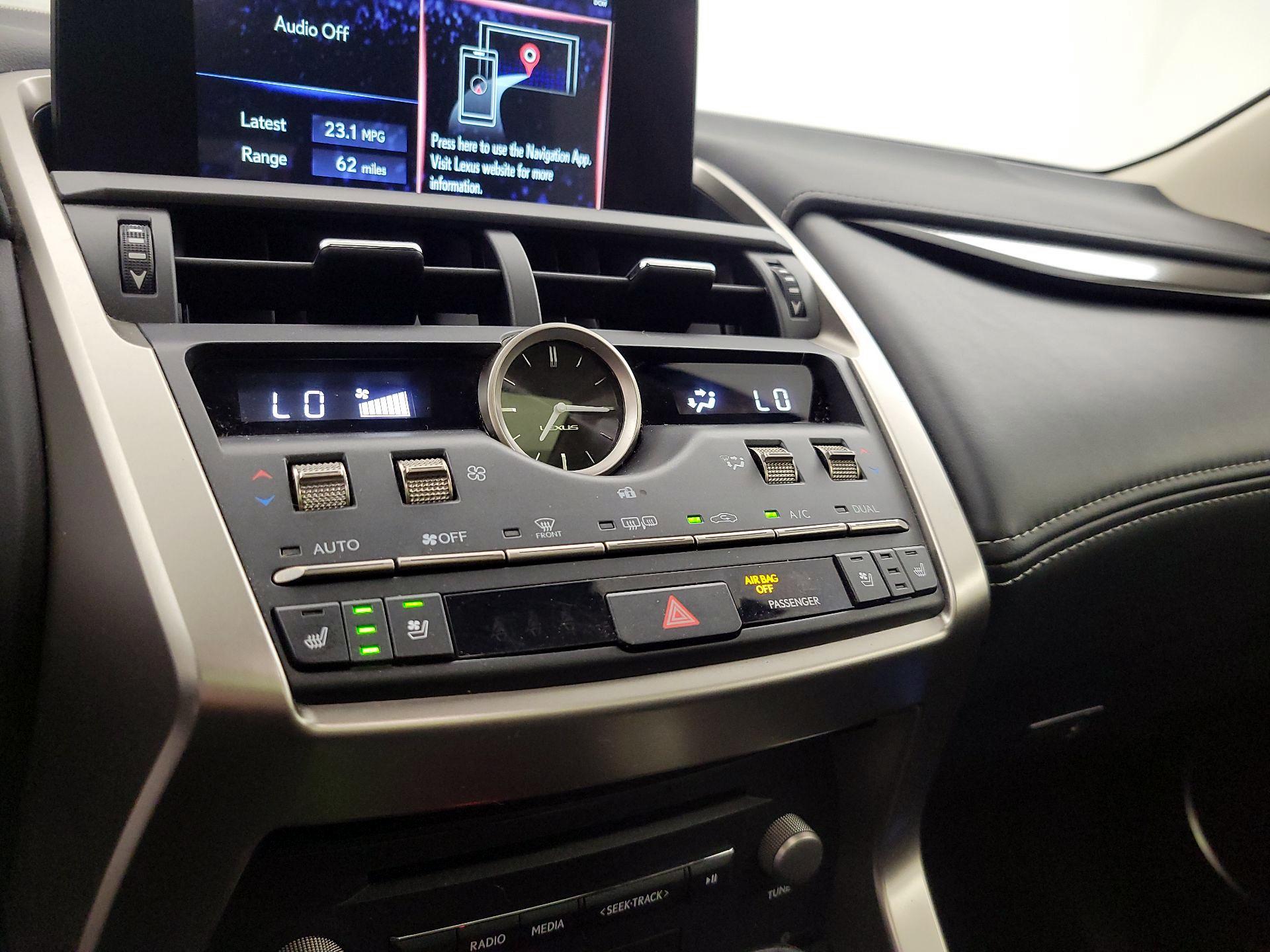 Thumbnail: 2021 Lexus NX - 16