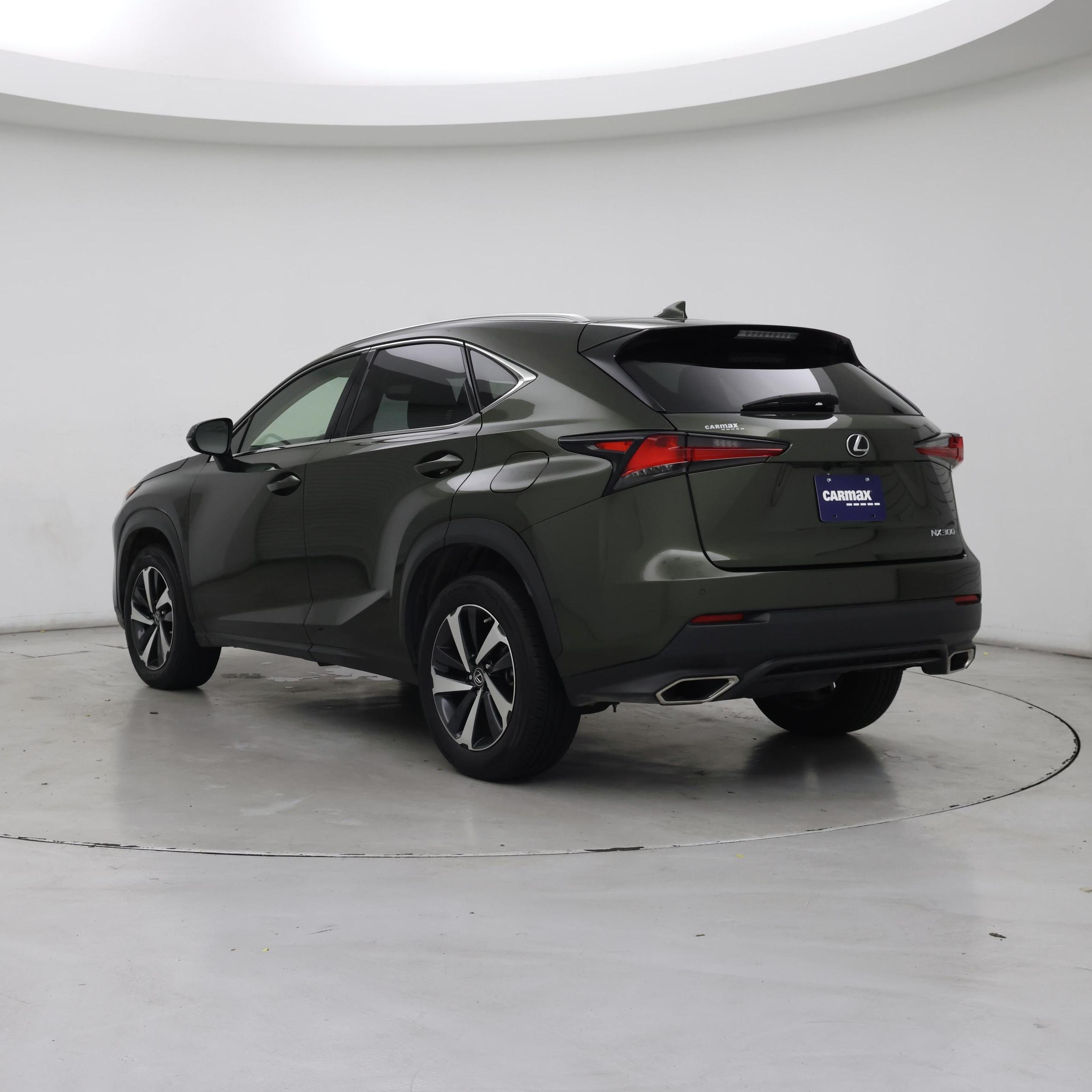 Thumbnail: 2021 Lexus NX - 2