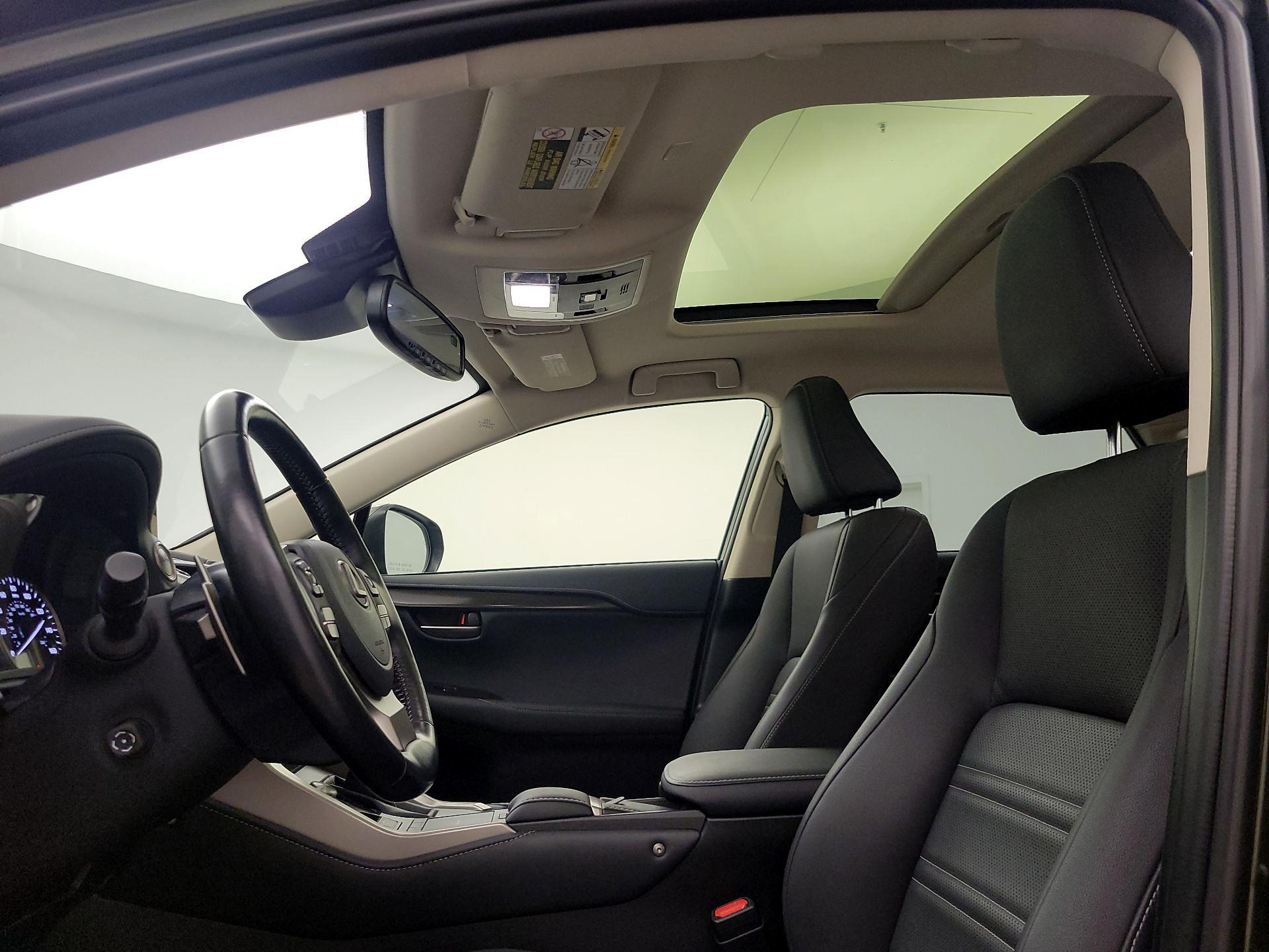 Thumbnail: 2021 Lexus NX - 19