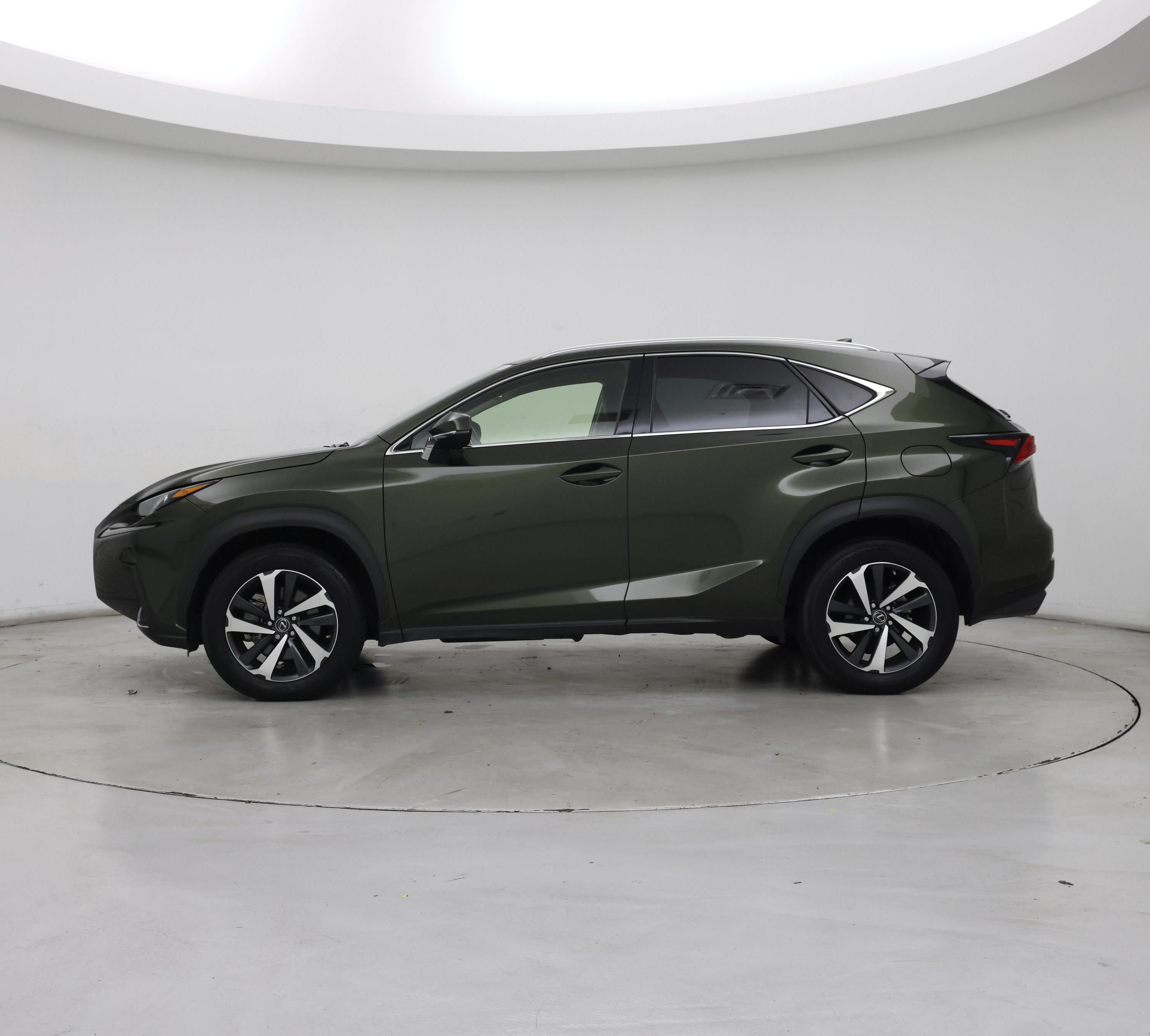 Thumbnail: 2021 Lexus NX - 3