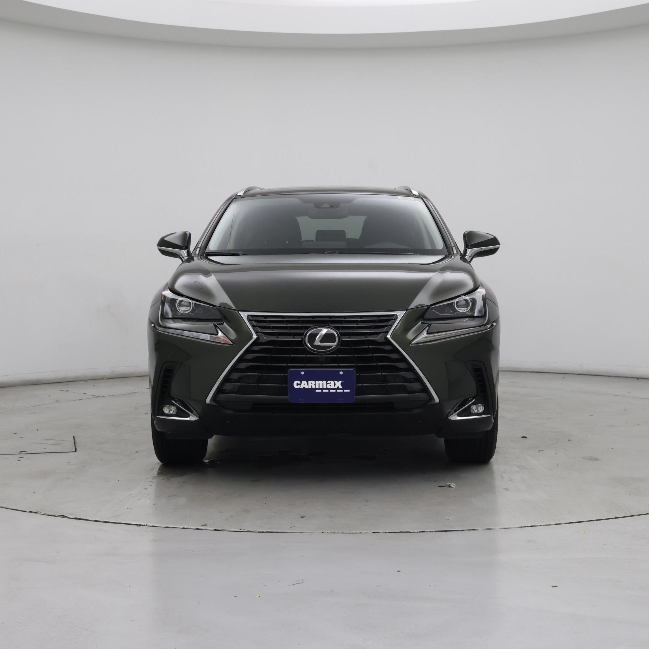 Thumbnail: 2021 Lexus NX - 5