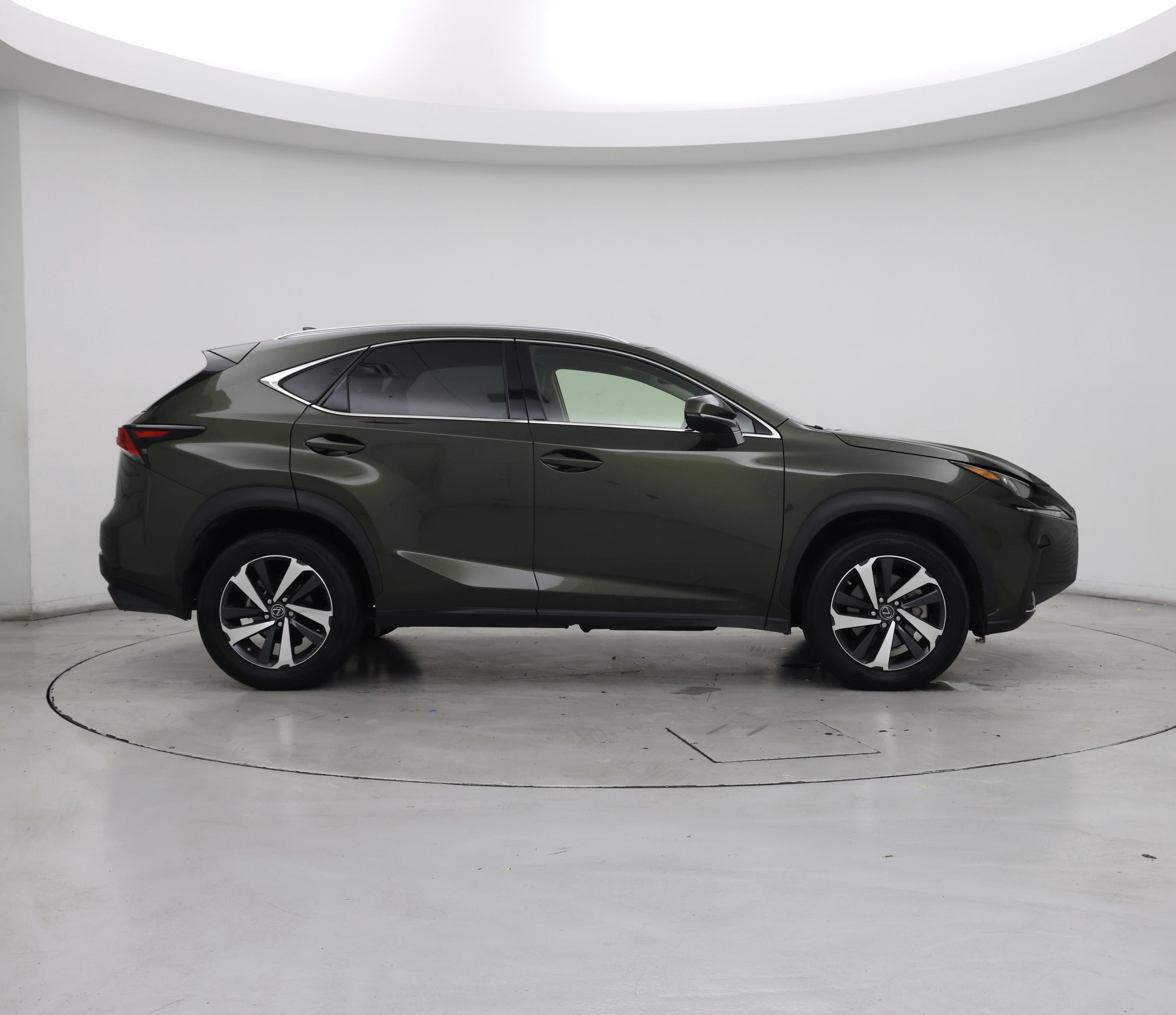 Thumbnail: 2021 Lexus NX - 7
