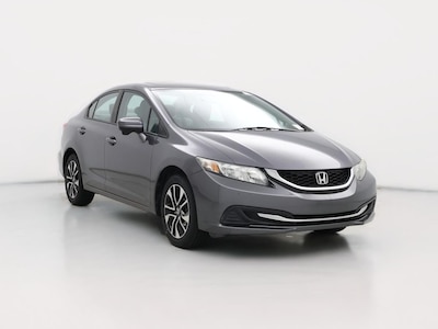 2014 Honda Civic EX