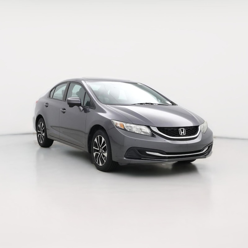 2014 Honda Civic EX