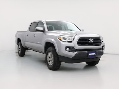 2016 Toyota Tacoma SR5