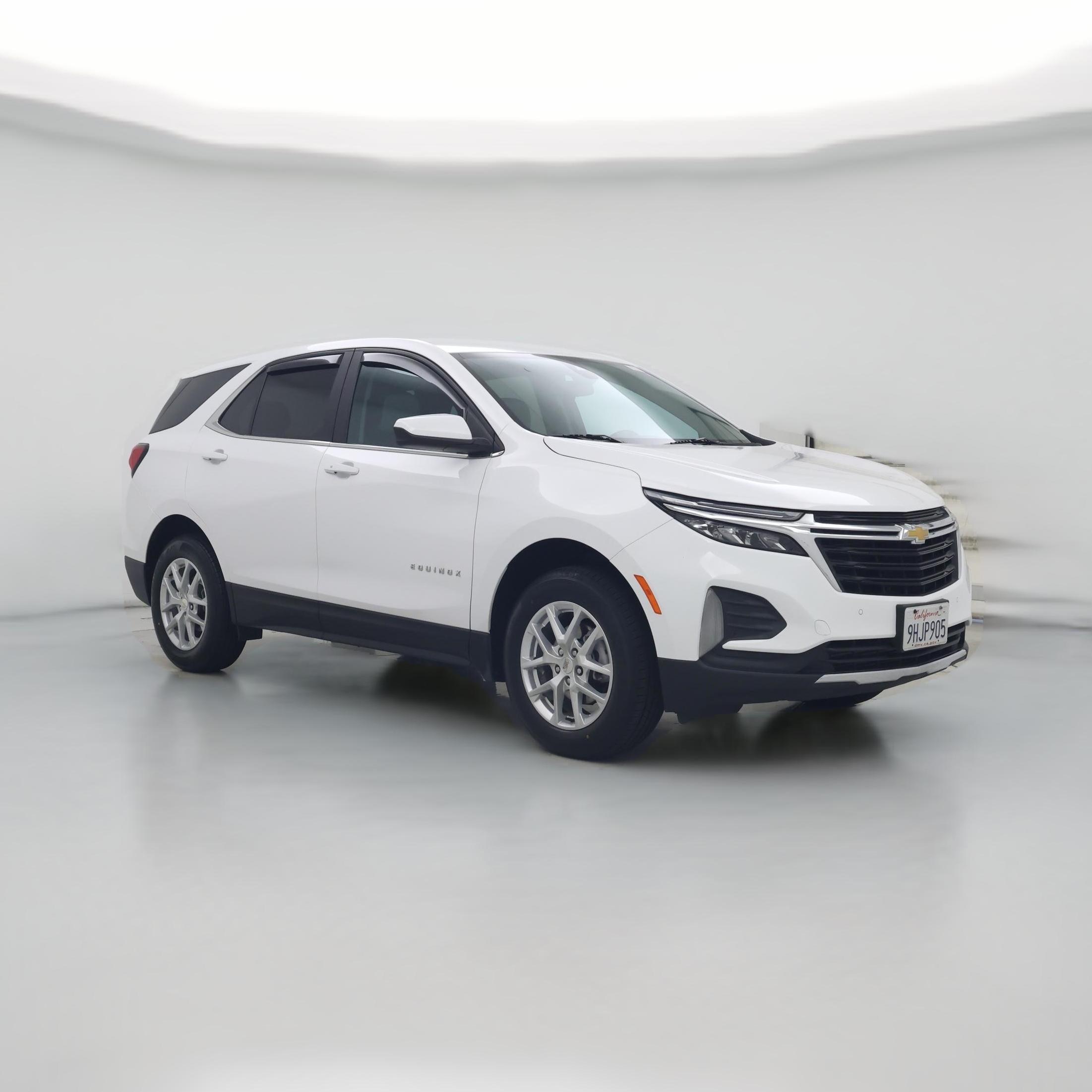Thumbnail: 2023 Chevrolet Equinox - 1