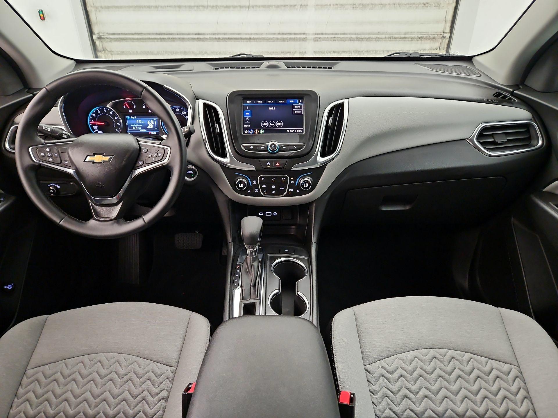 Thumbnail: 2023 Chevrolet Equinox - 9