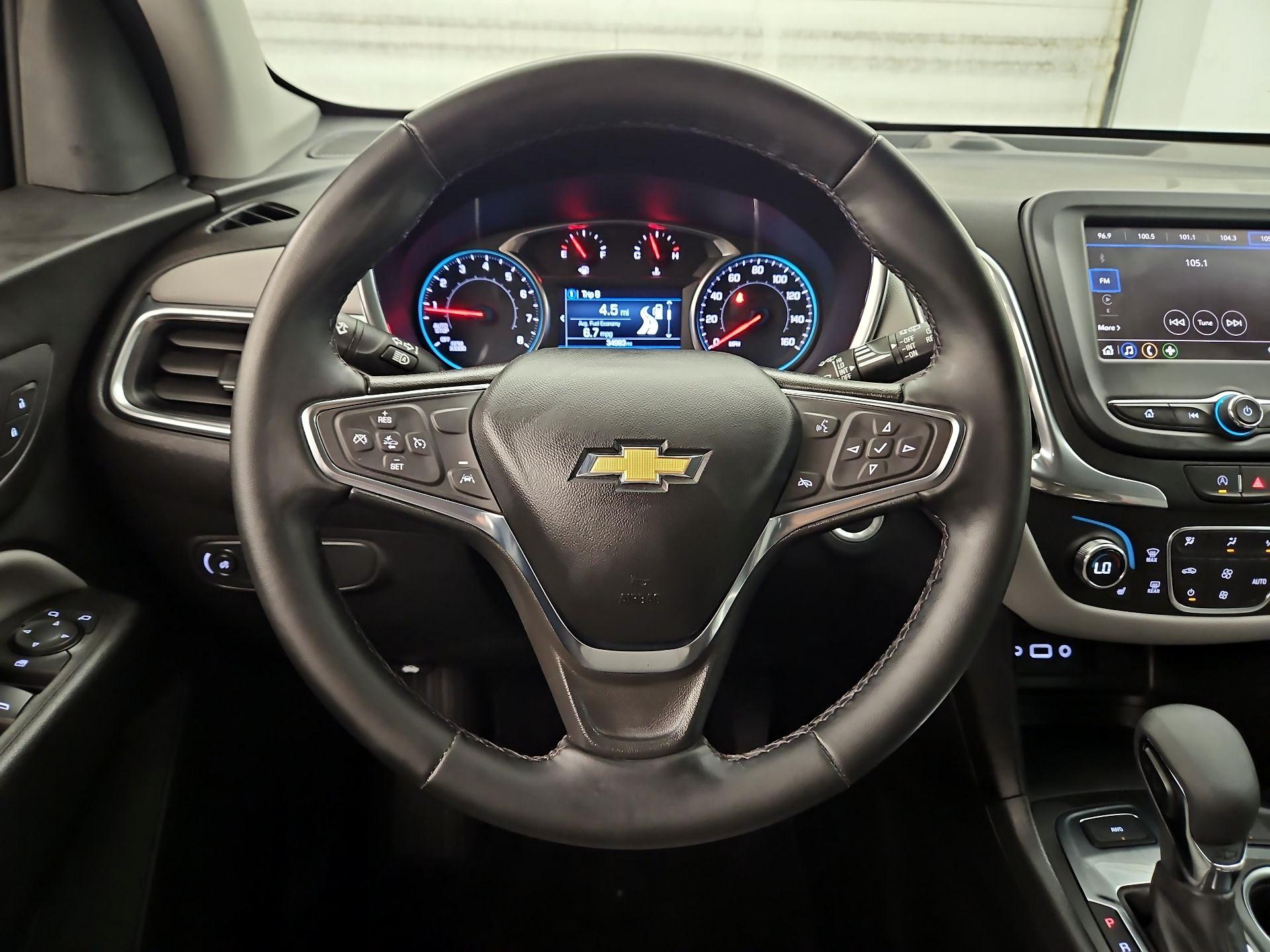 Thumbnail: 2023 Chevrolet Equinox - 10