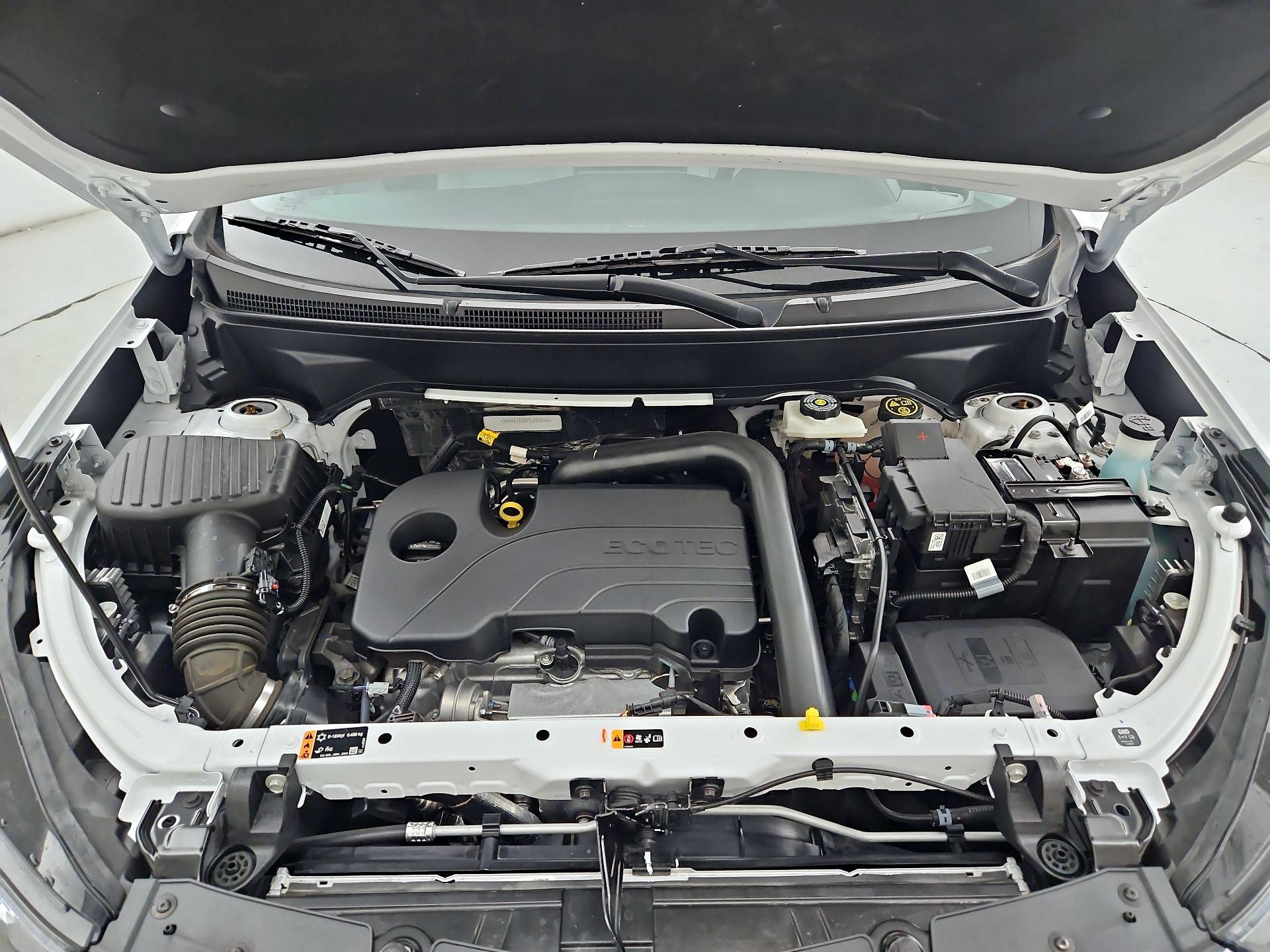Thumbnail: 2023 Chevrolet Equinox - 20