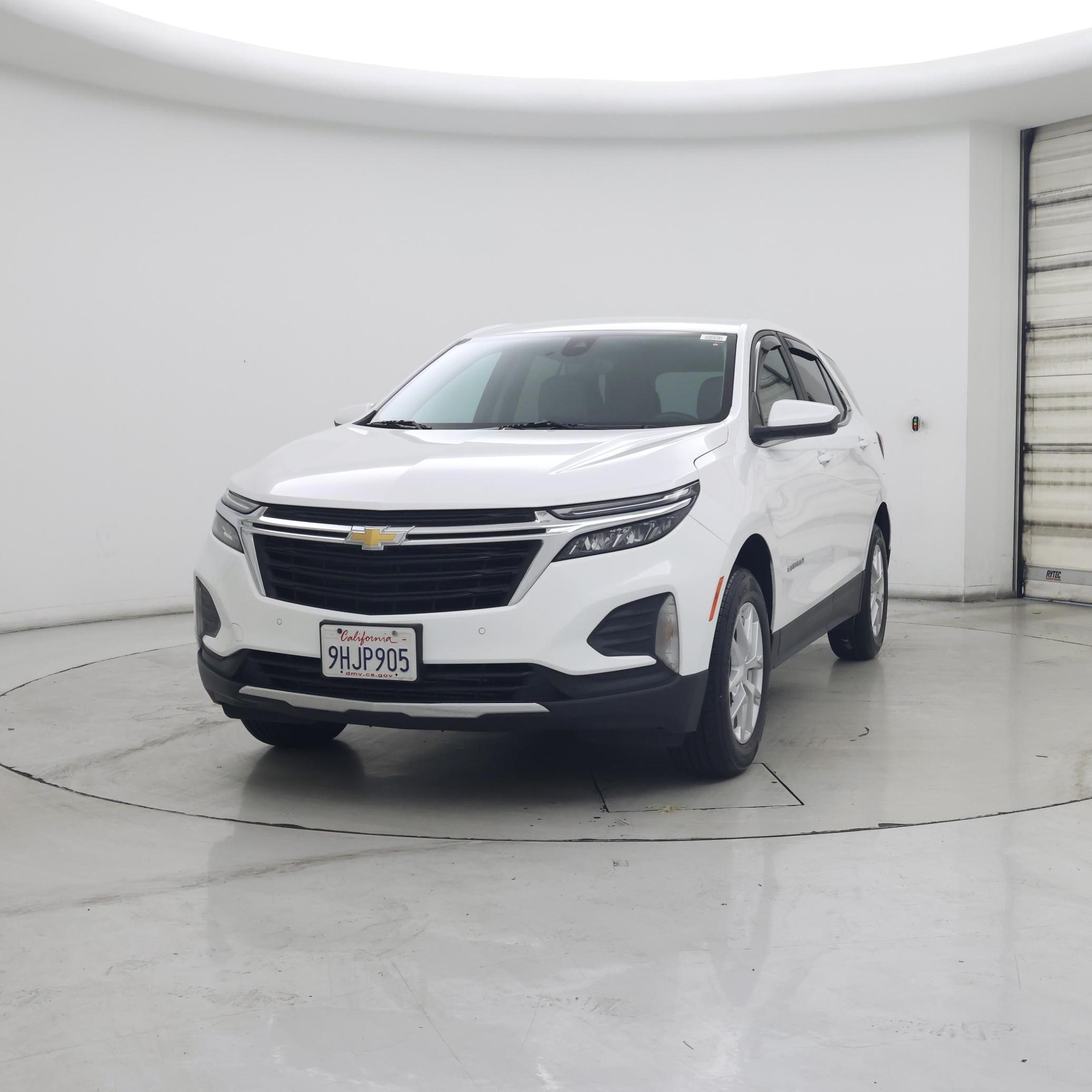 Thumbnail: 2023 Chevrolet Equinox - 4