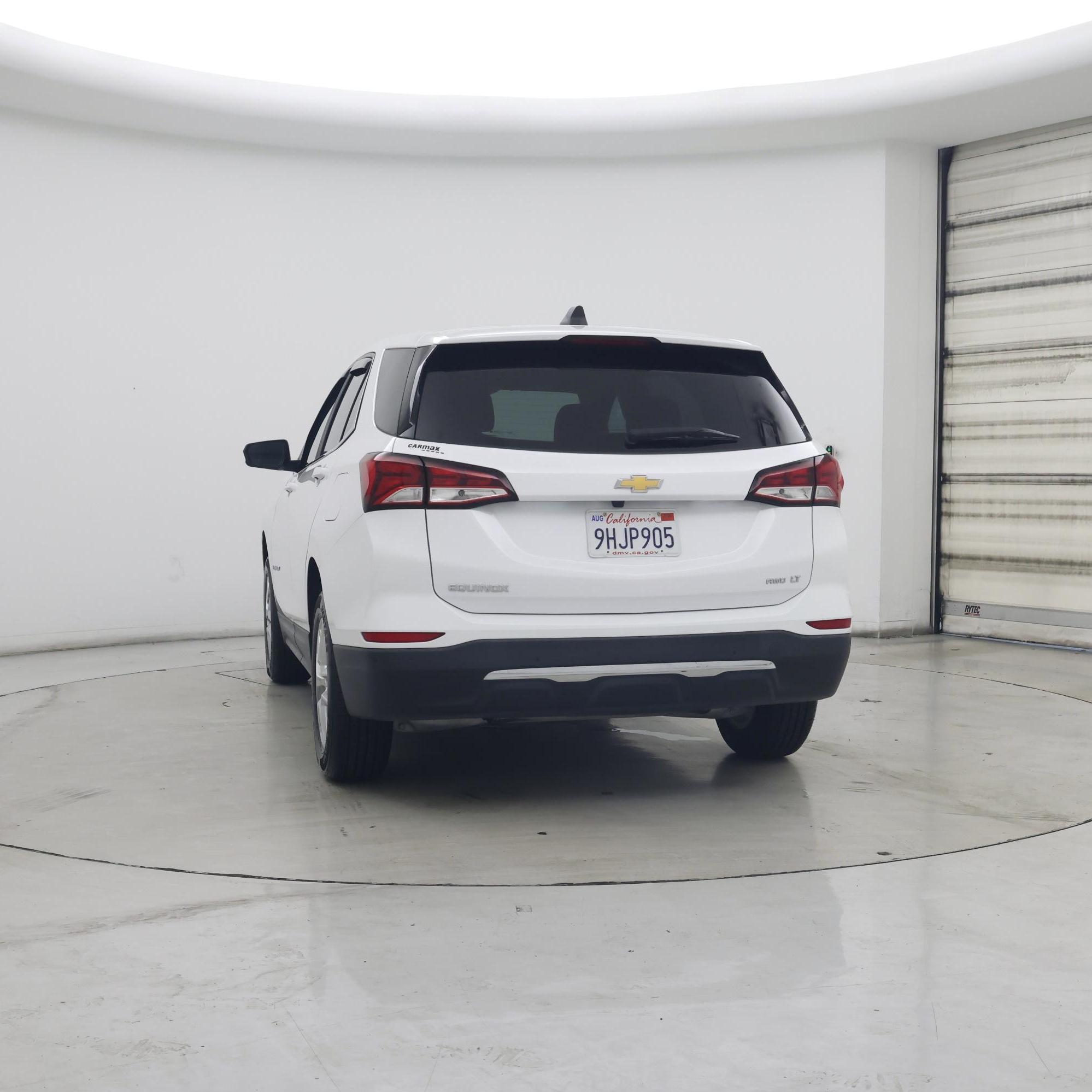 Thumbnail: 2023 Chevrolet Equinox - 6
