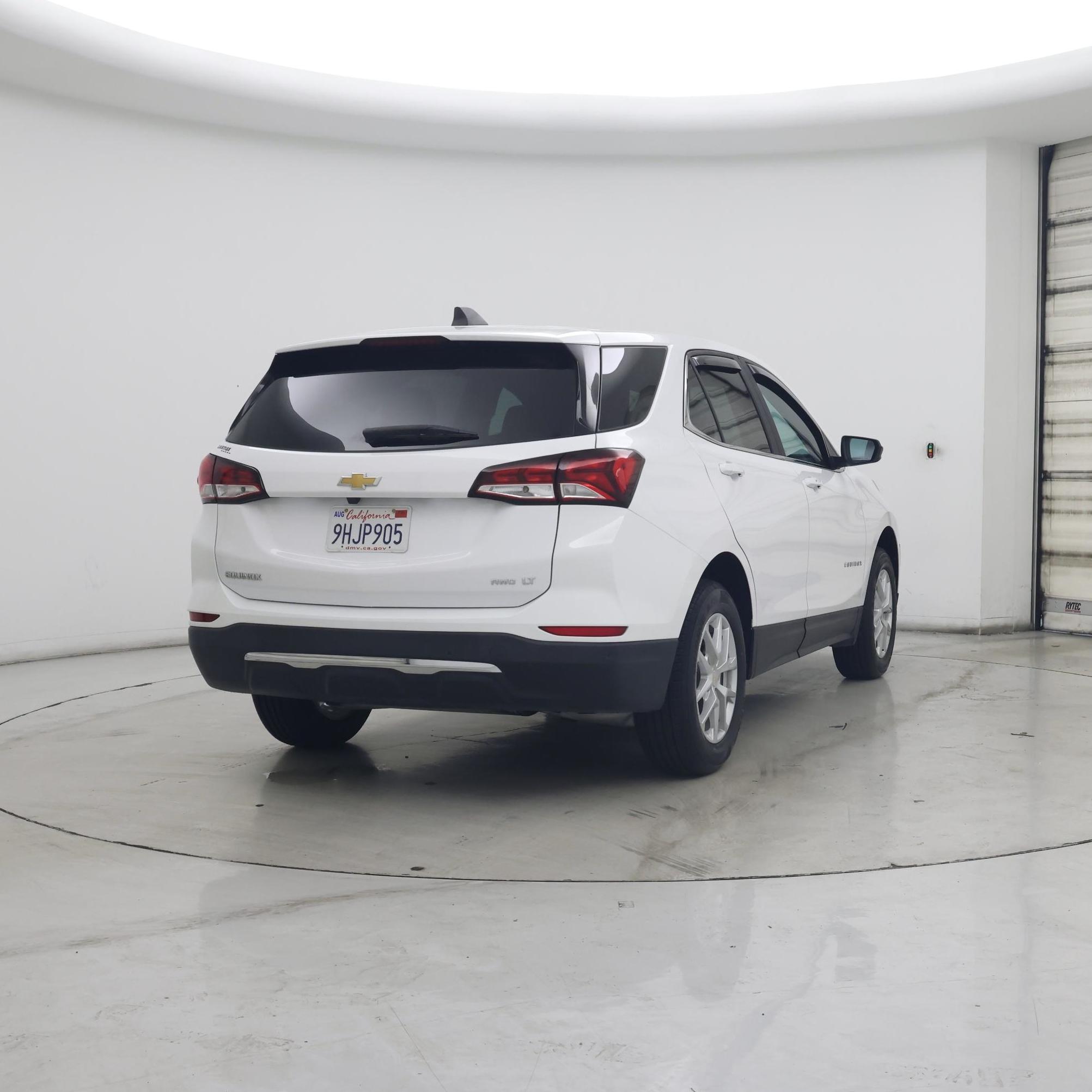 Thumbnail: 2023 Chevrolet Equinox - 8