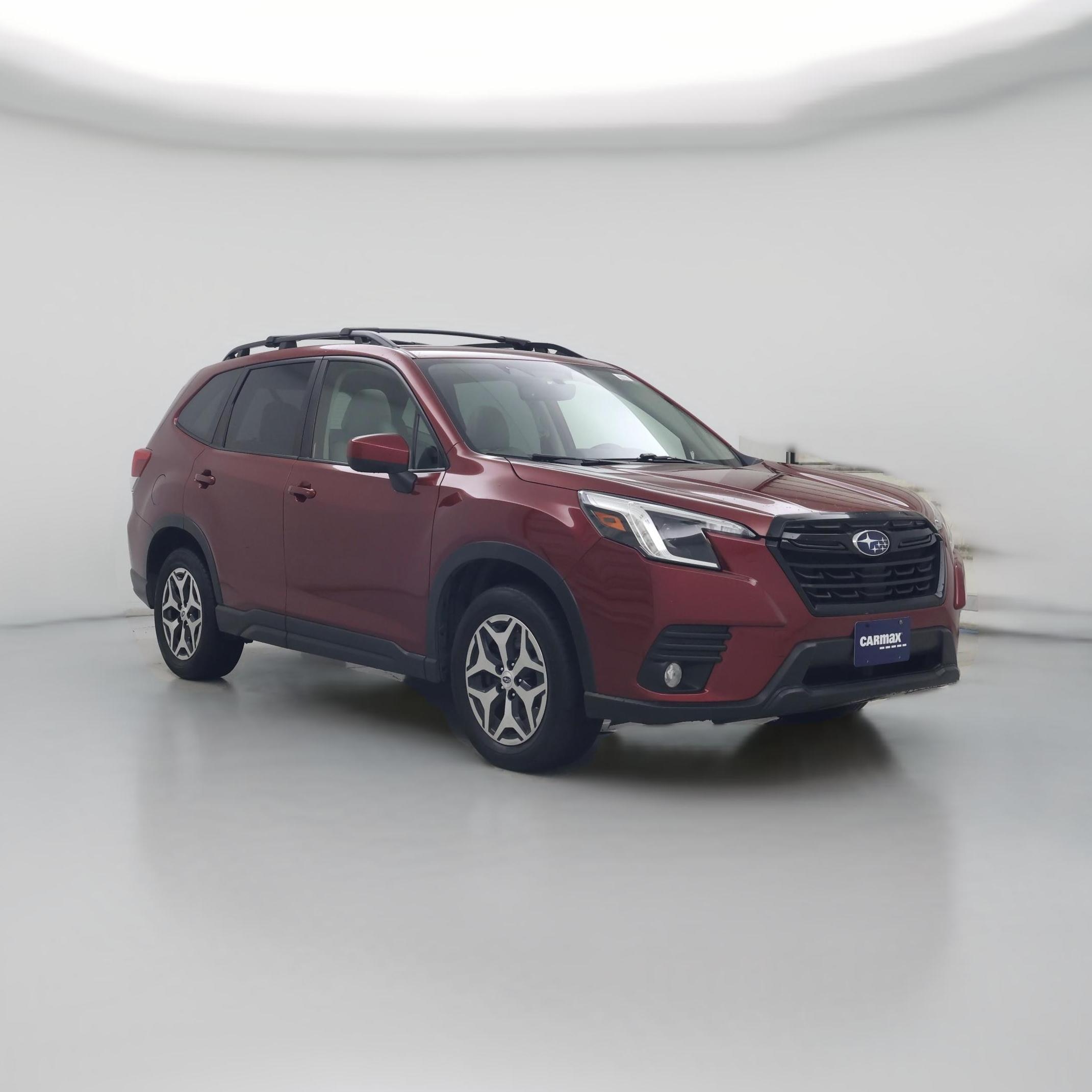 Thumbnail: 2022 Subaru Forester - 1