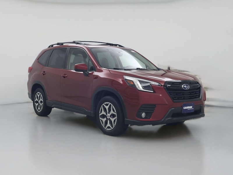 2022 Subaru Forester Premium