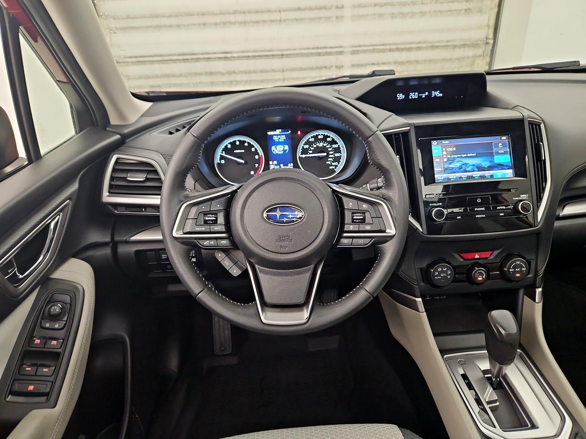 Thumbnail: 2022 Subaru Forester - 10