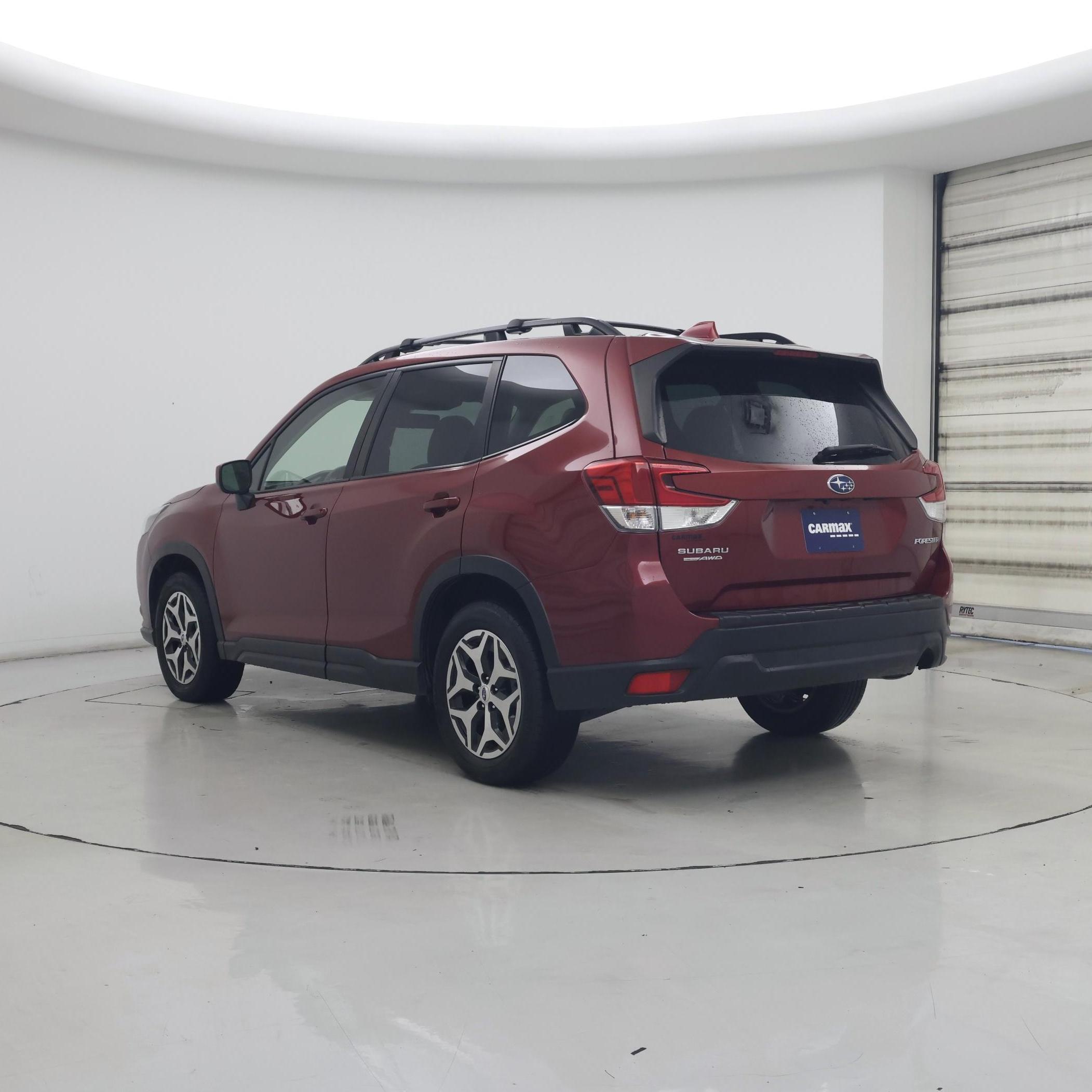 Thumbnail: 2022 Subaru Forester - 2