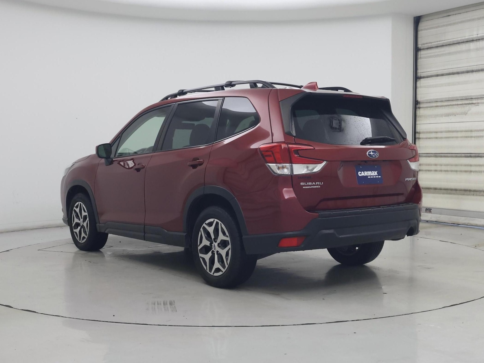 2022 Subaru Forester Premium - Photo 3