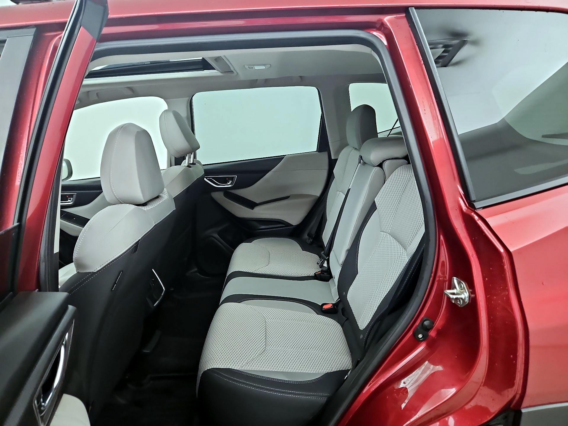 Thumbnail: 2022 Subaru Forester - 20