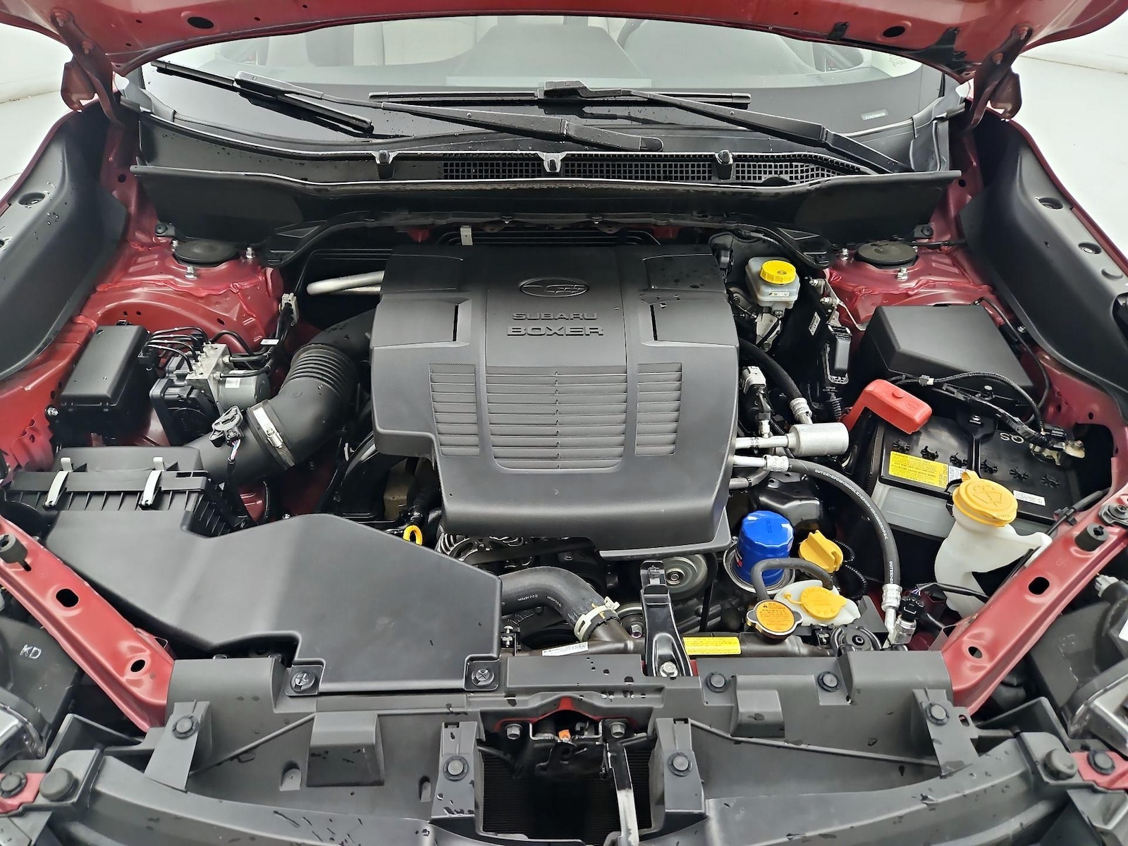 2022 Subaru Forester Premium - Photo 23