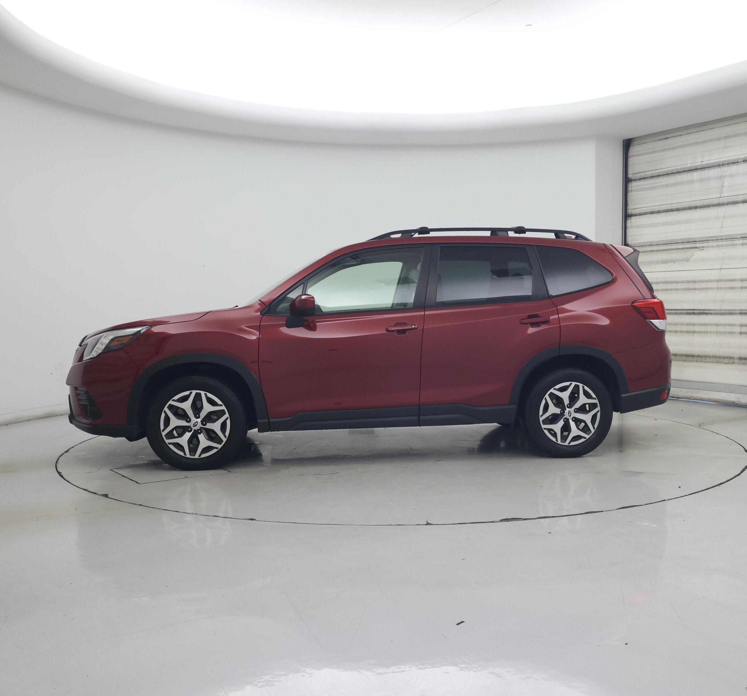 Thumbnail: 2022 Subaru Forester - 3