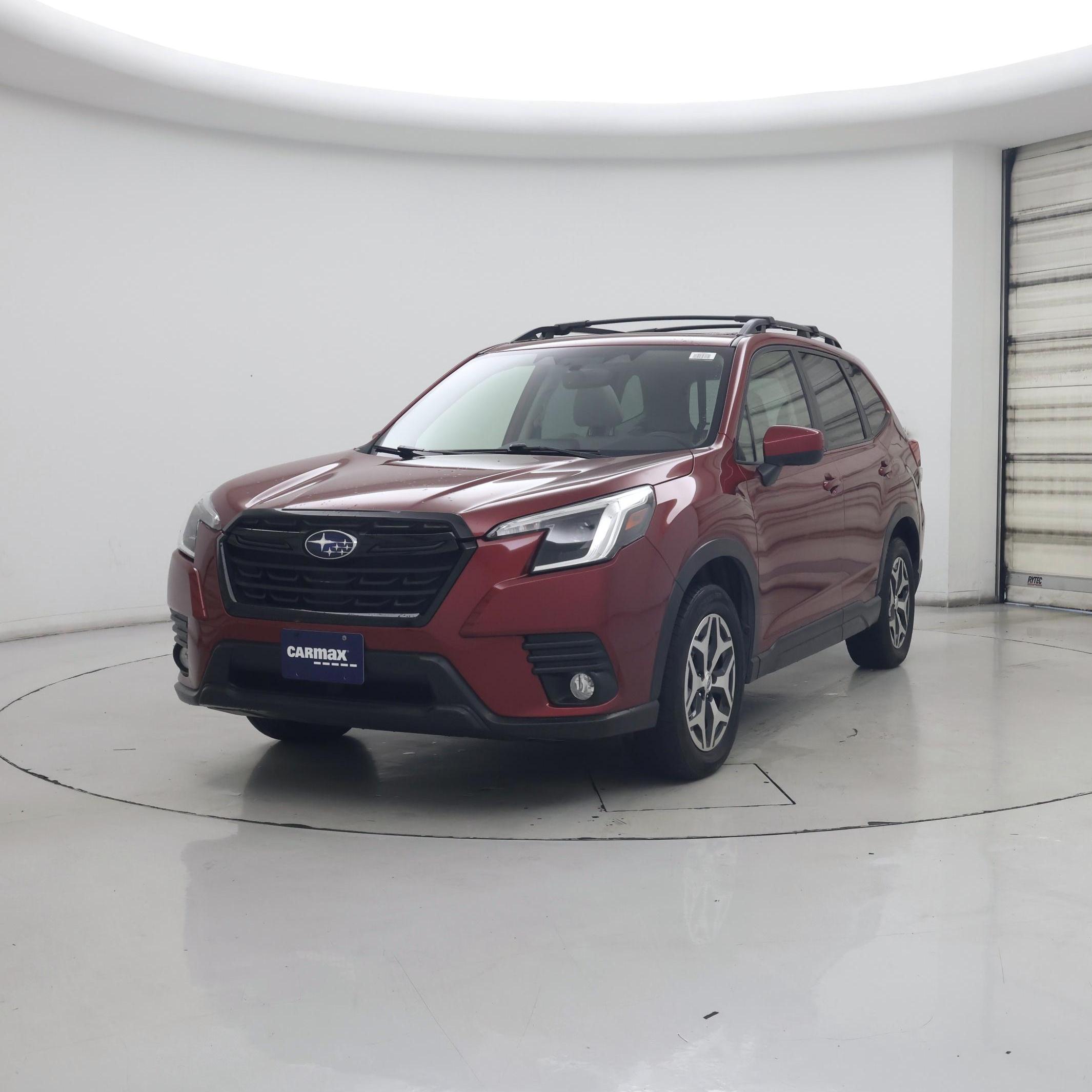 Thumbnail: 2022 Subaru Forester - 4