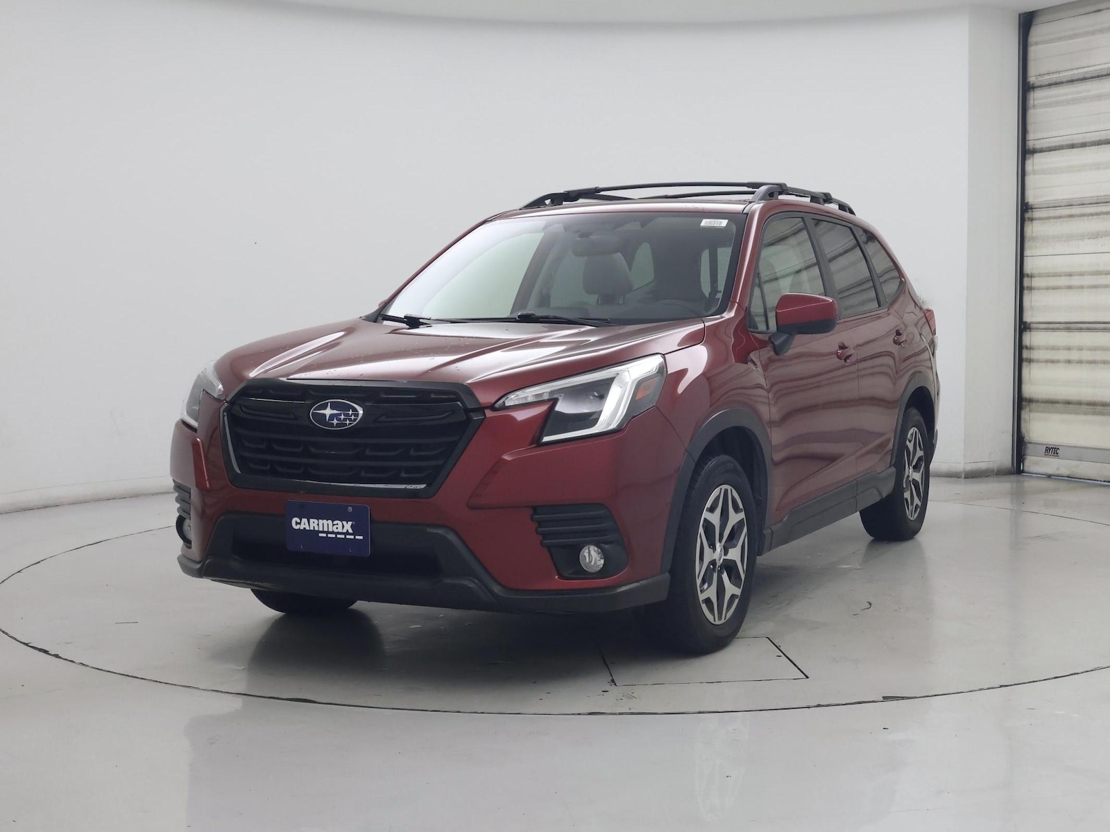 2022 Subaru Forester Premium - Photo 5