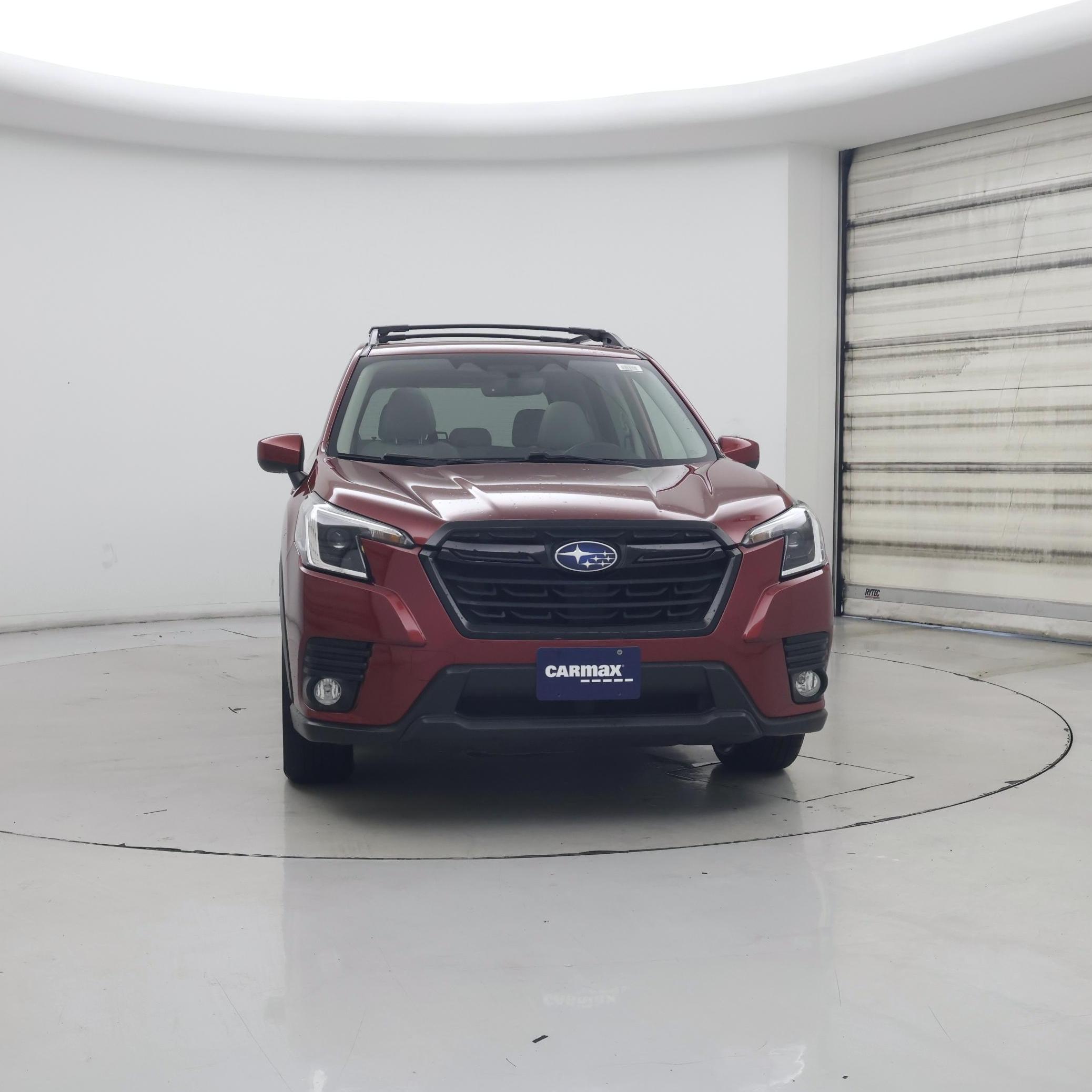 Thumbnail: 2022 Subaru Forester - 5